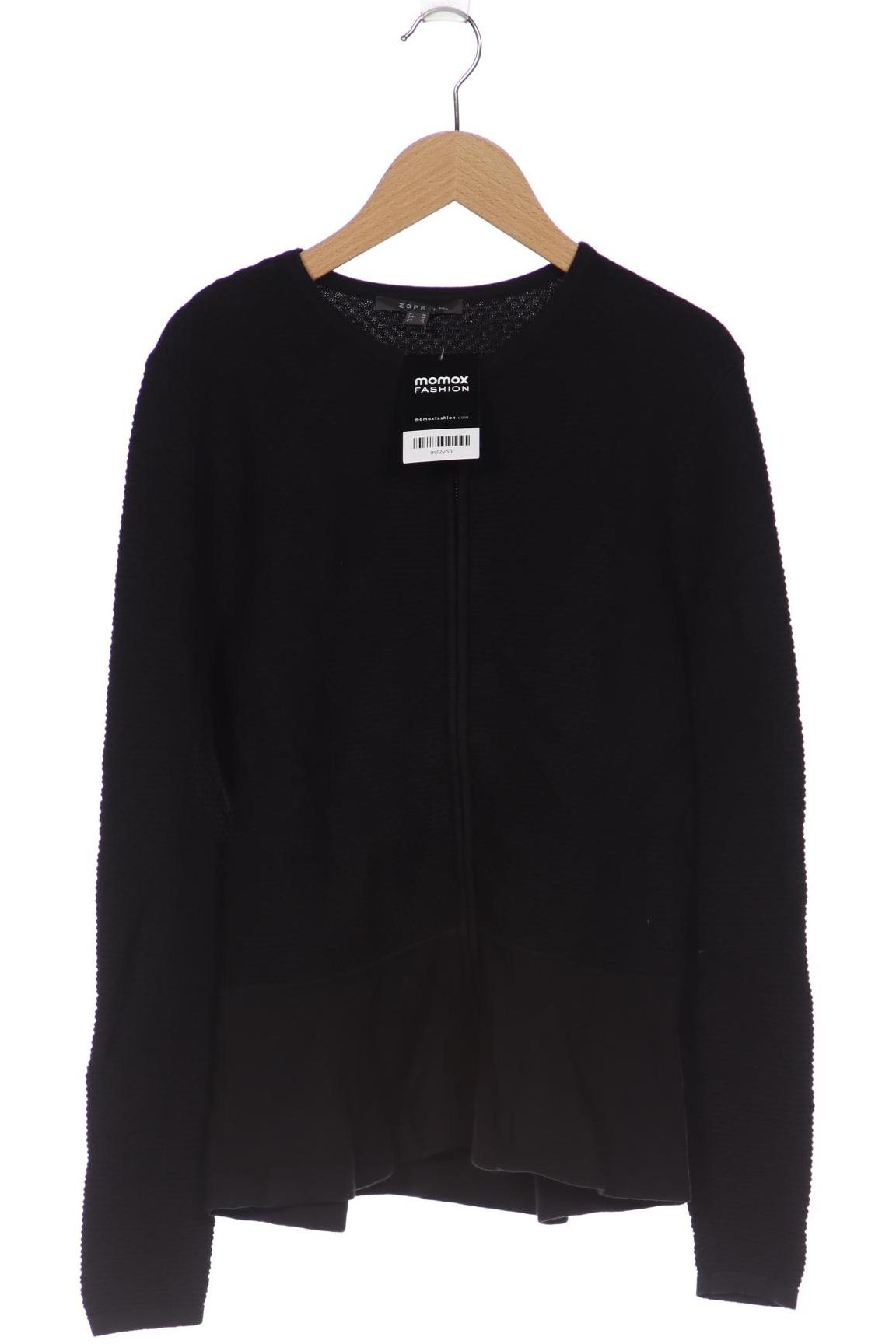 

Esprit Damen Strickjacke, schwarz