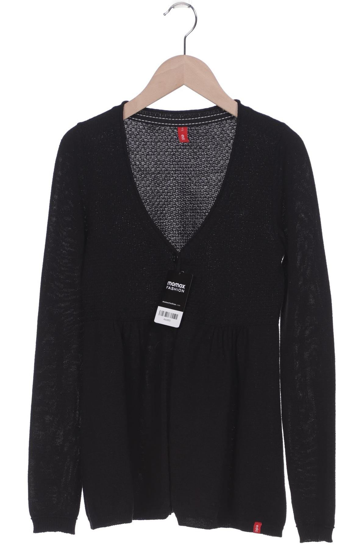 

Esprit Damen Strickjacke, schwarz, Gr. 36