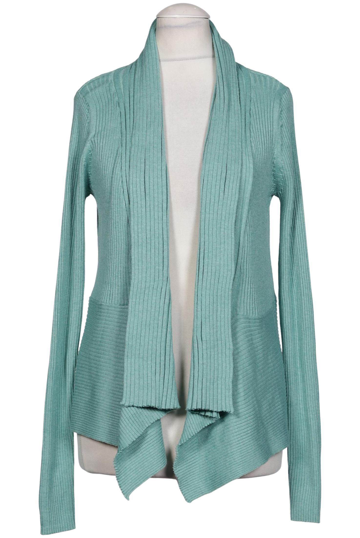 

Esprit Damen Strickjacke, türkis, Gr. 38