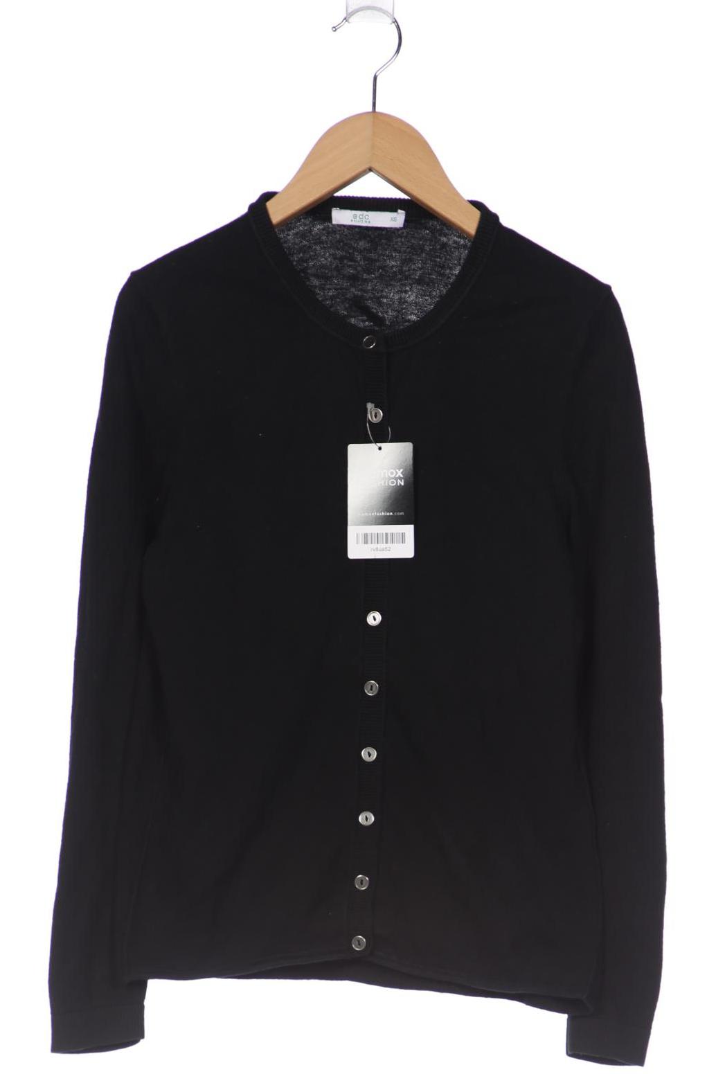 

Esprit Damen Strickjacke, schwarz, Gr. 34