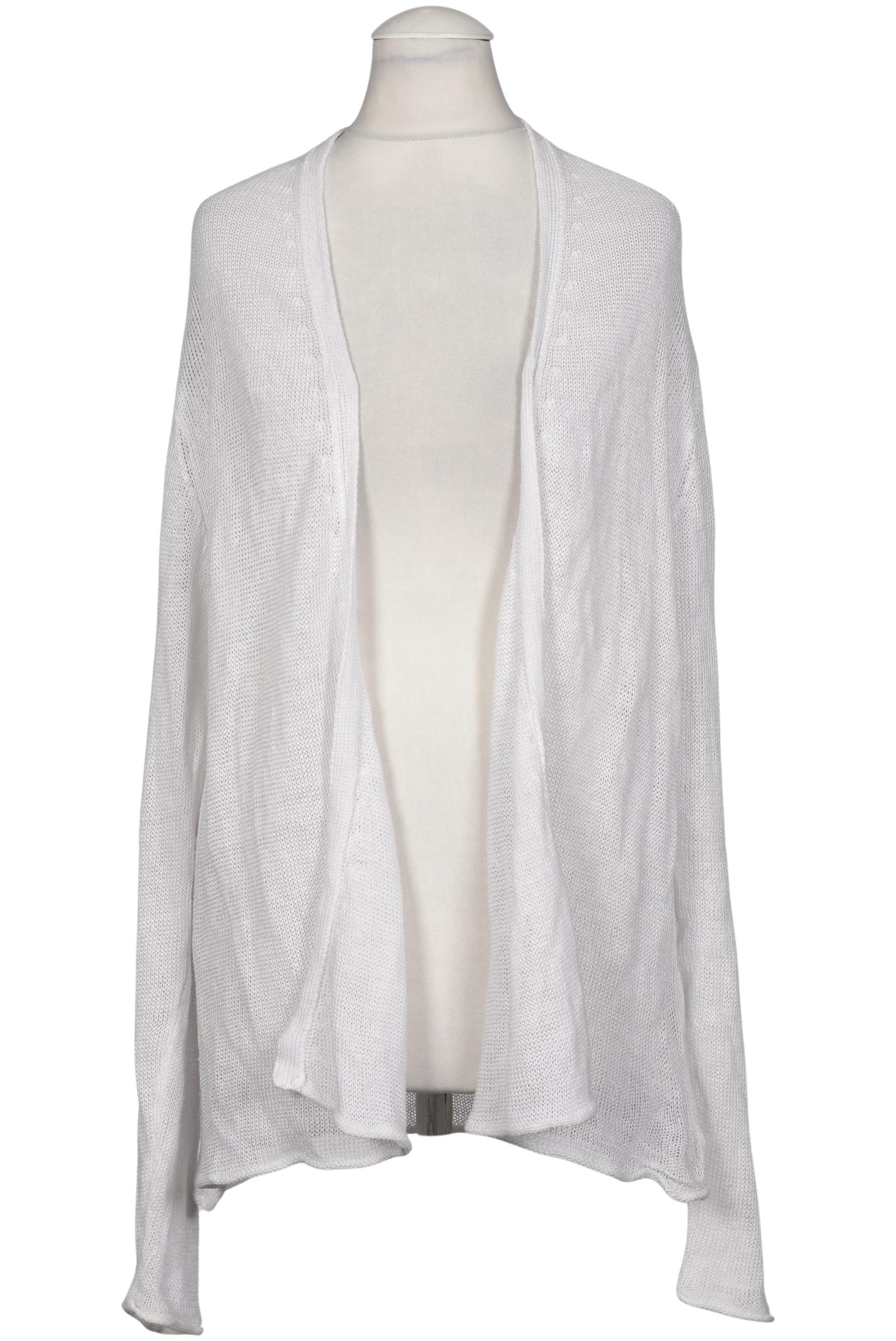 

Esprit Damen Strickjacke, weiß, Gr. 34