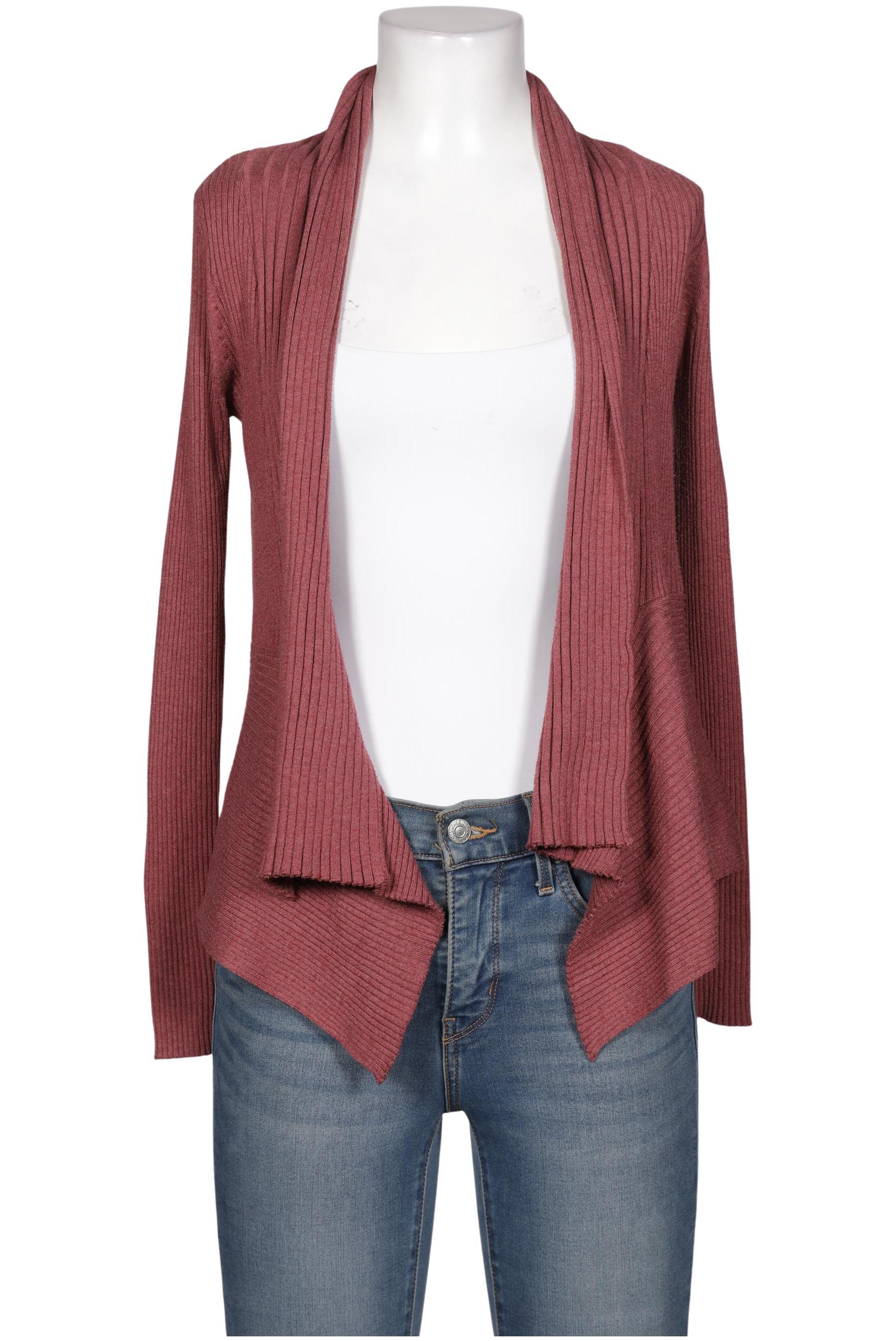 

Esprit Damen Strickjacke, bordeaux, Gr. 36