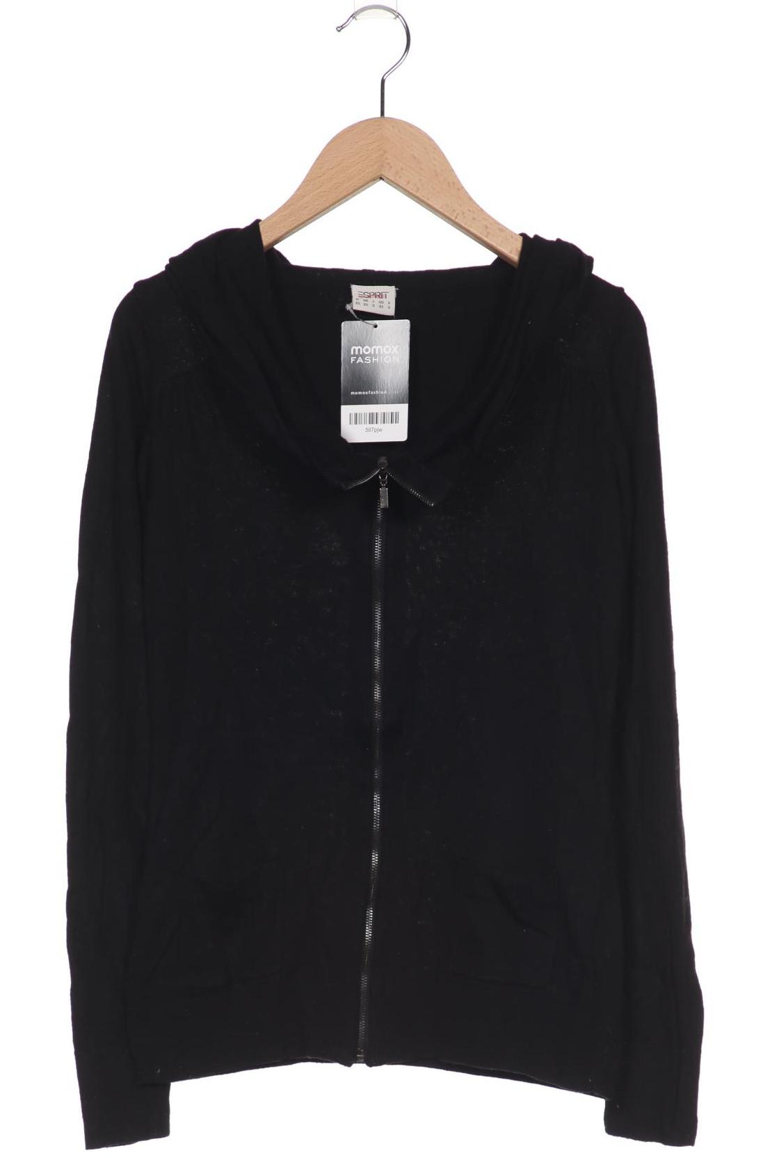 

Esprit Damen Strickjacke, schwarz, Gr. 34