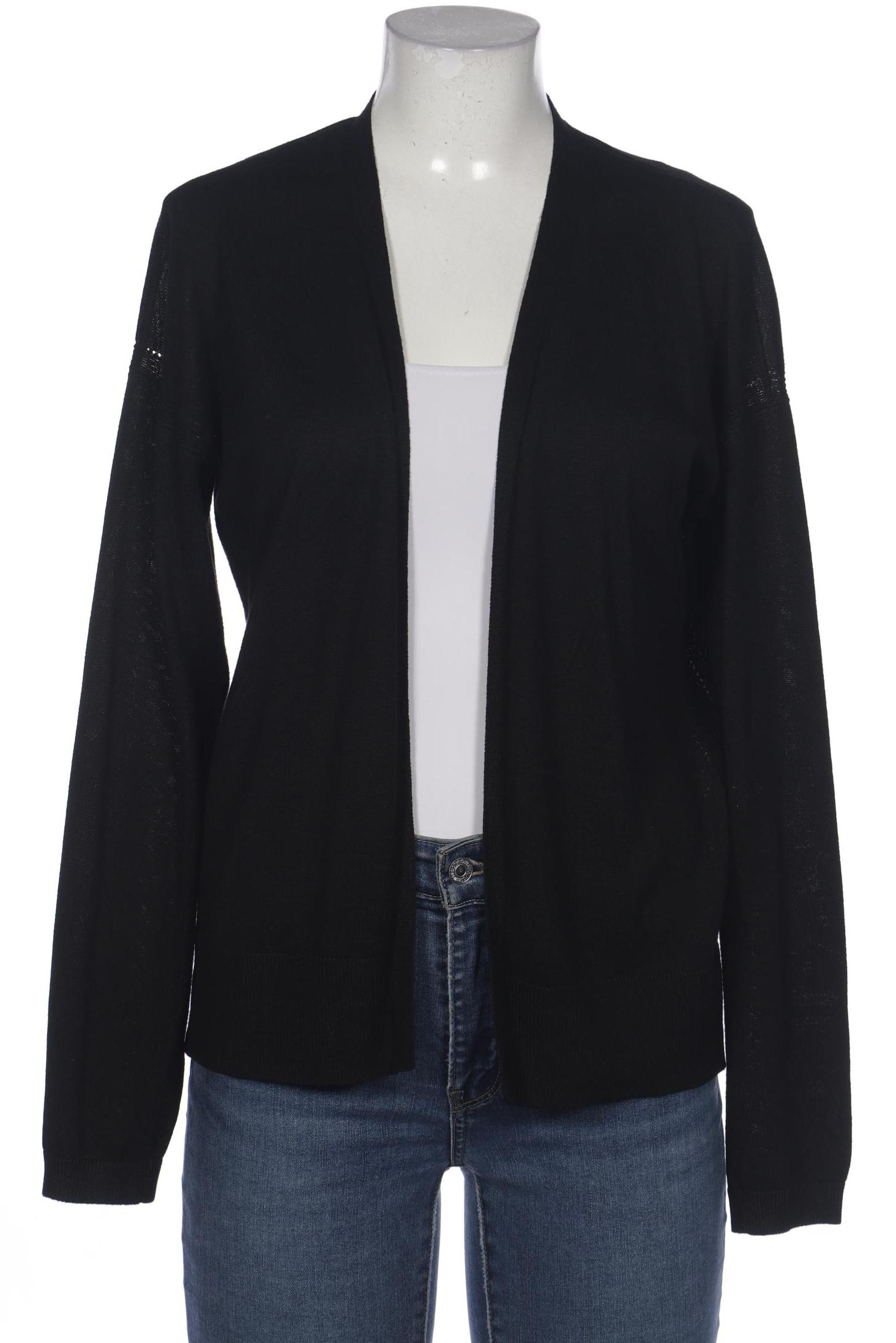 

Esprit Damen Strickjacke, schwarz, Gr. 42