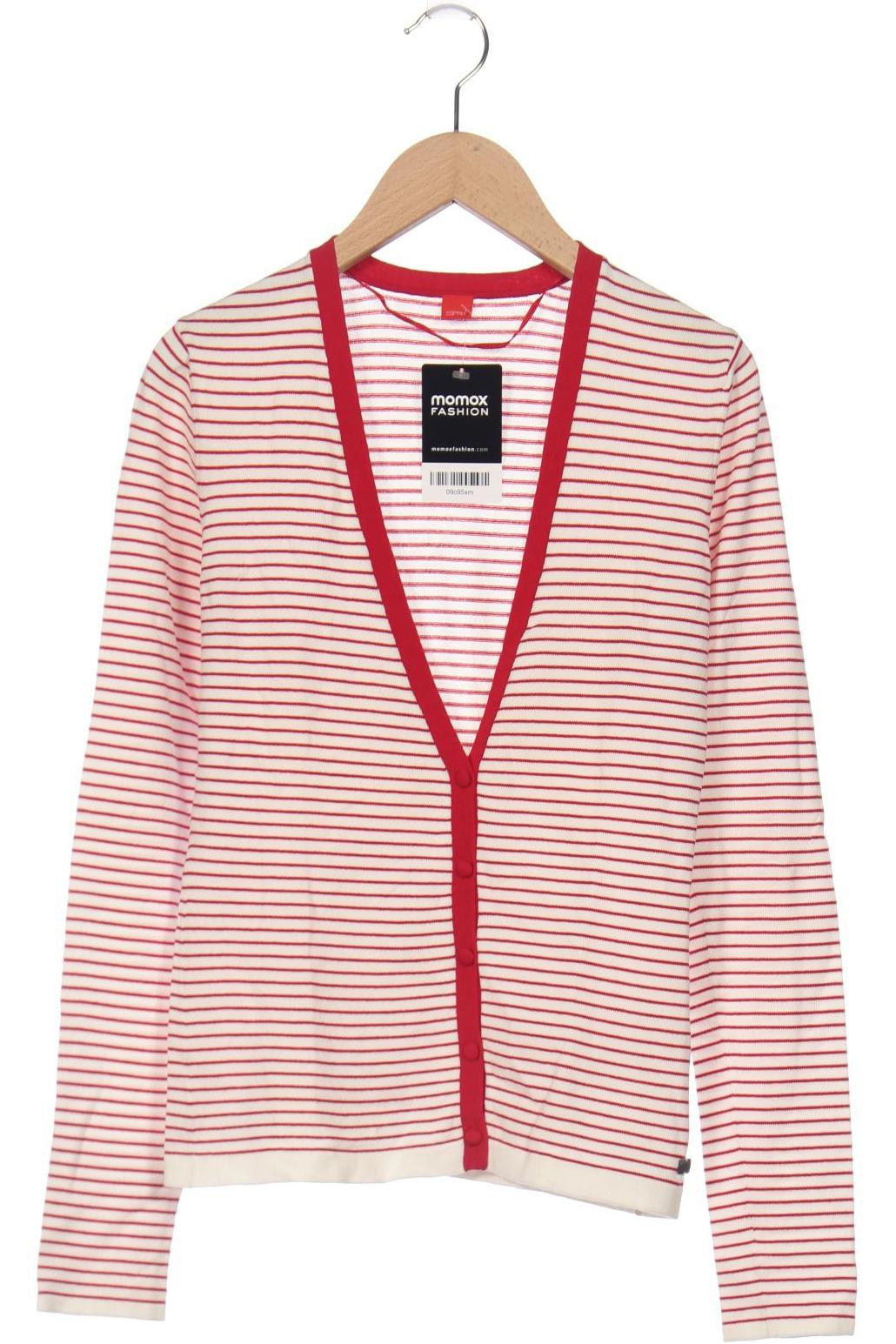 

Esprit Damen Strickjacke, rot, Gr. 36