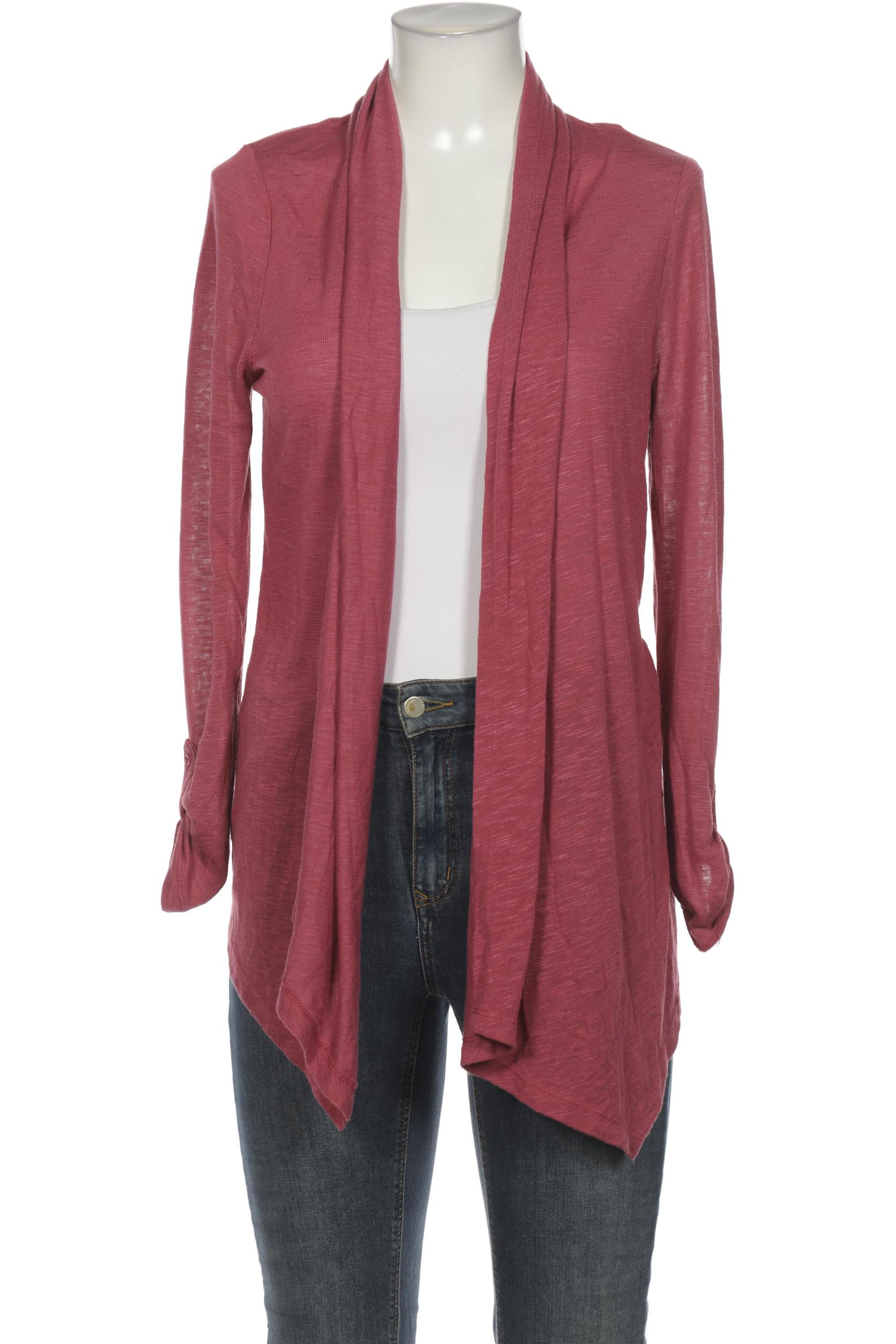 

Esprit Damen Strickjacke, bordeaux, Gr. 36