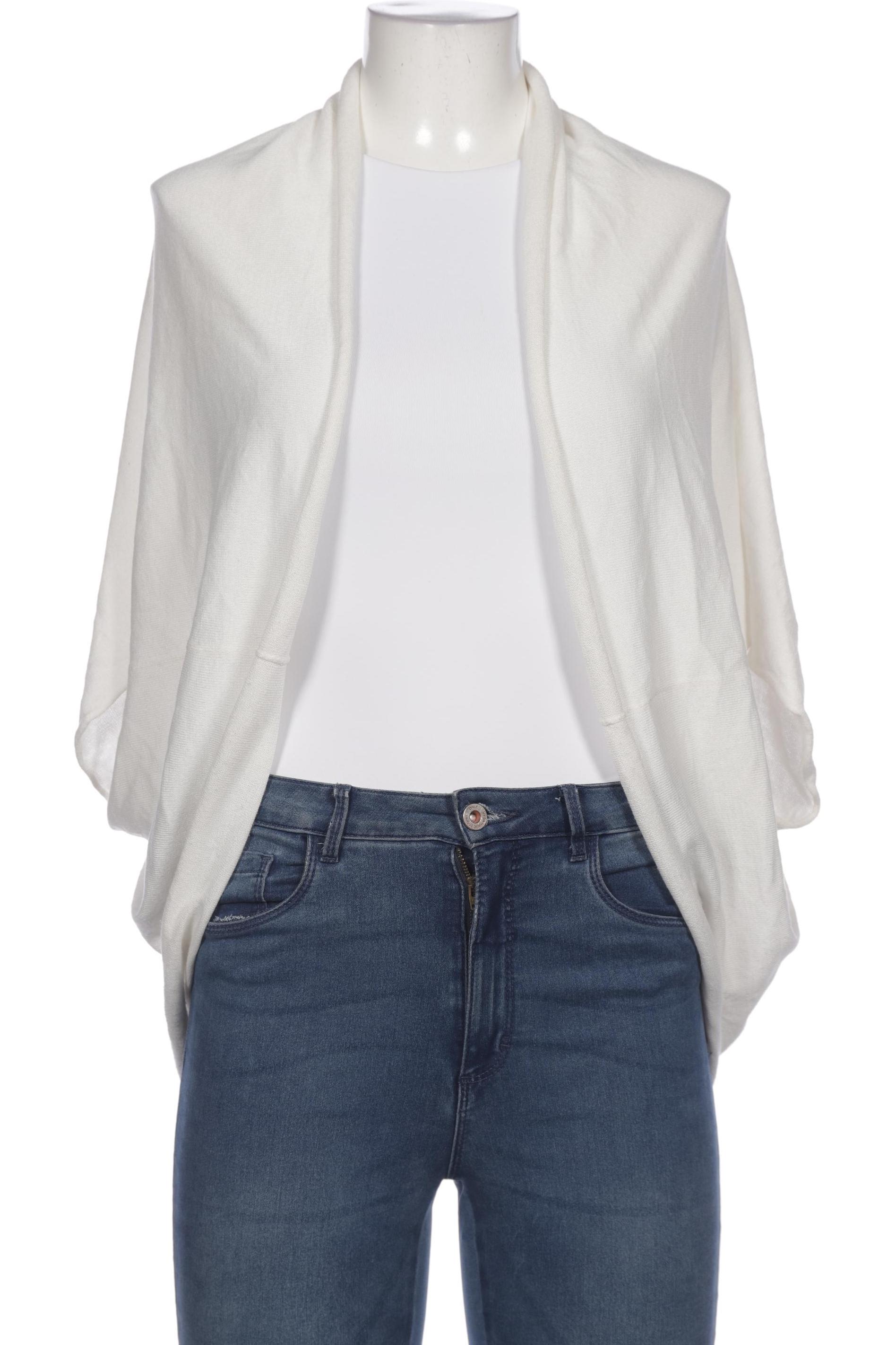 

Esprit Damen Strickjacke, weiß