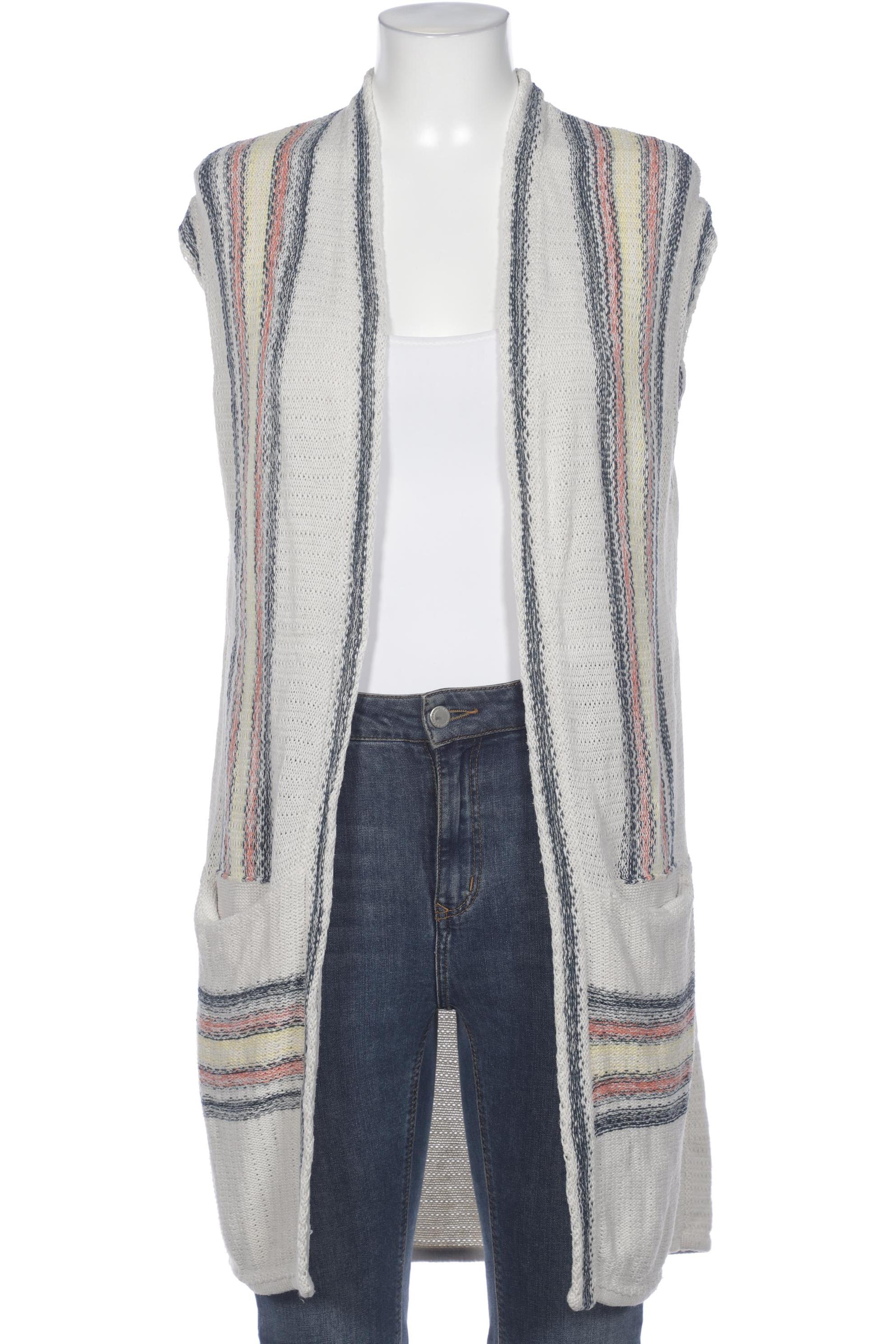 

Esprit Damen Strickjacke, cremeweiß