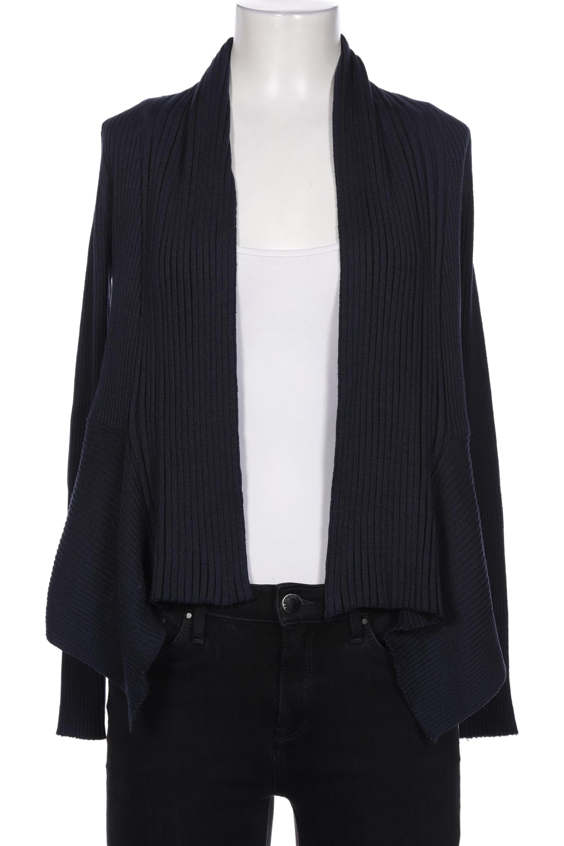 

Esprit Damen Strickjacke, marineblau, Gr. 36