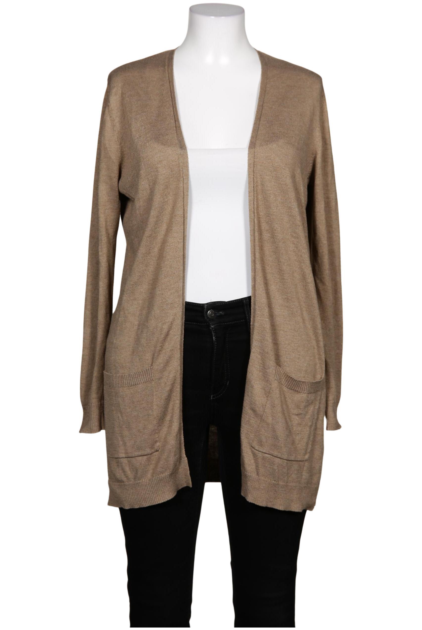 

Esprit Damen Strickjacke, beige, Gr. 44