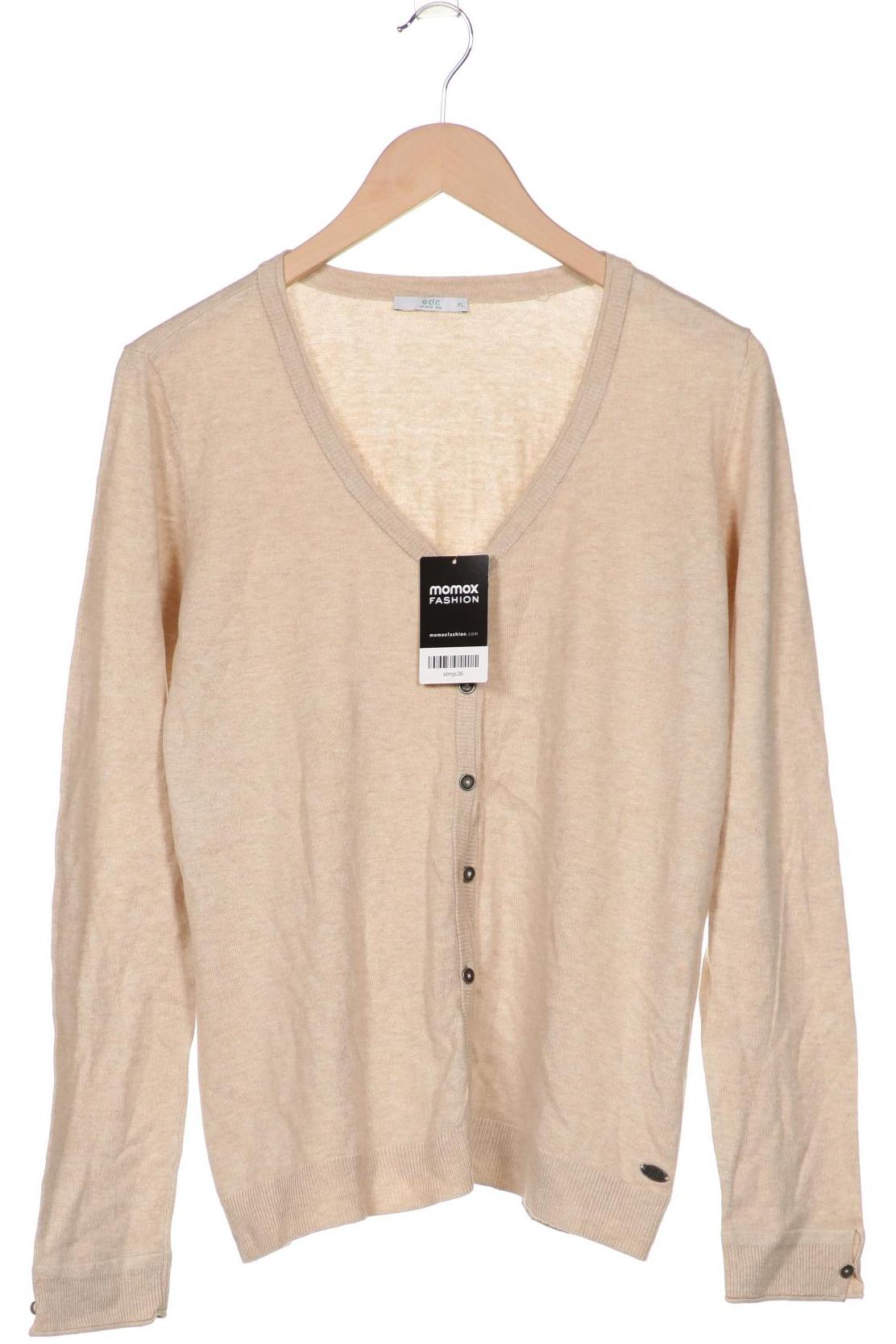 

Esprit Damen Strickjacke, beige