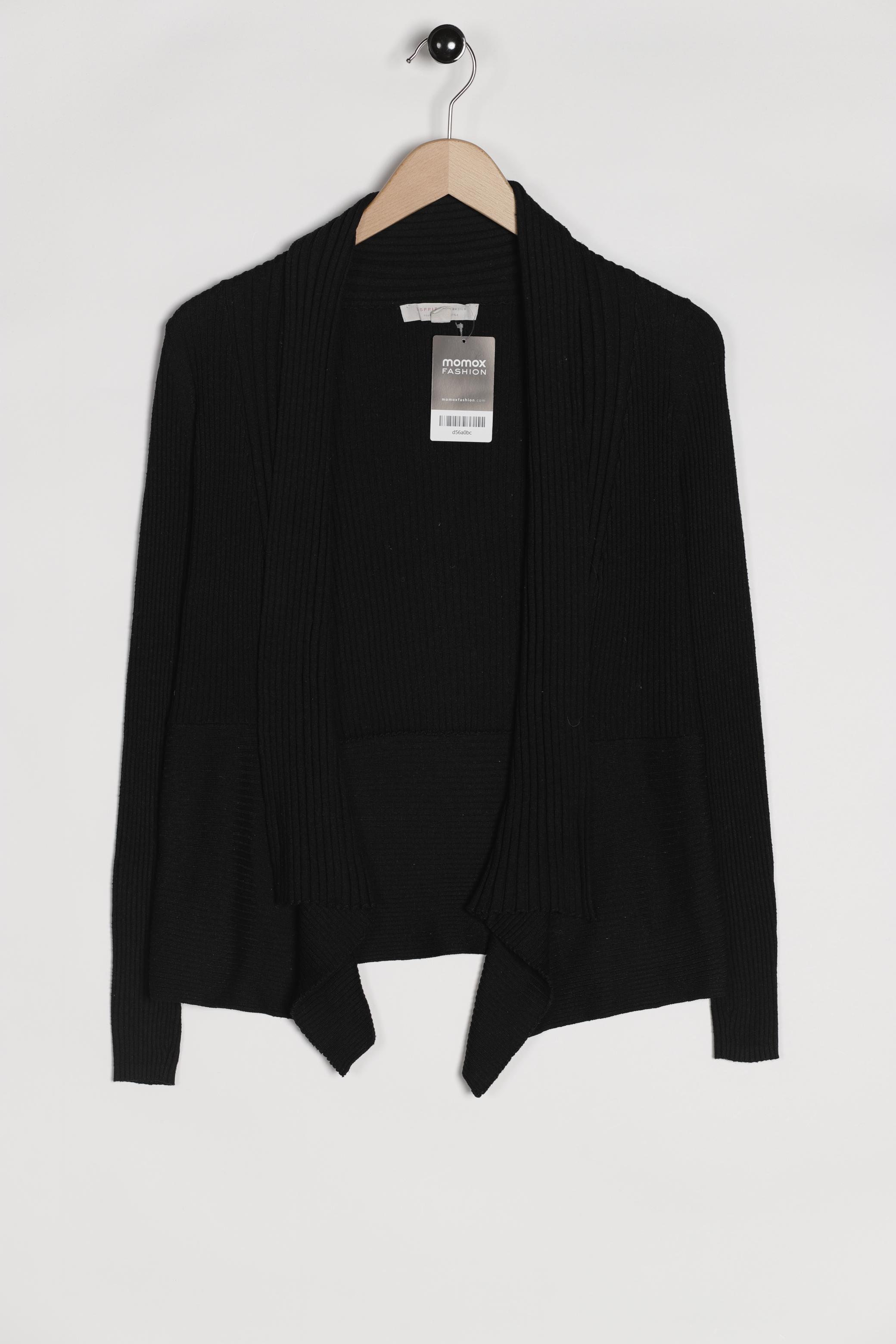 

Esprit Damen Strickjacke, schwarz