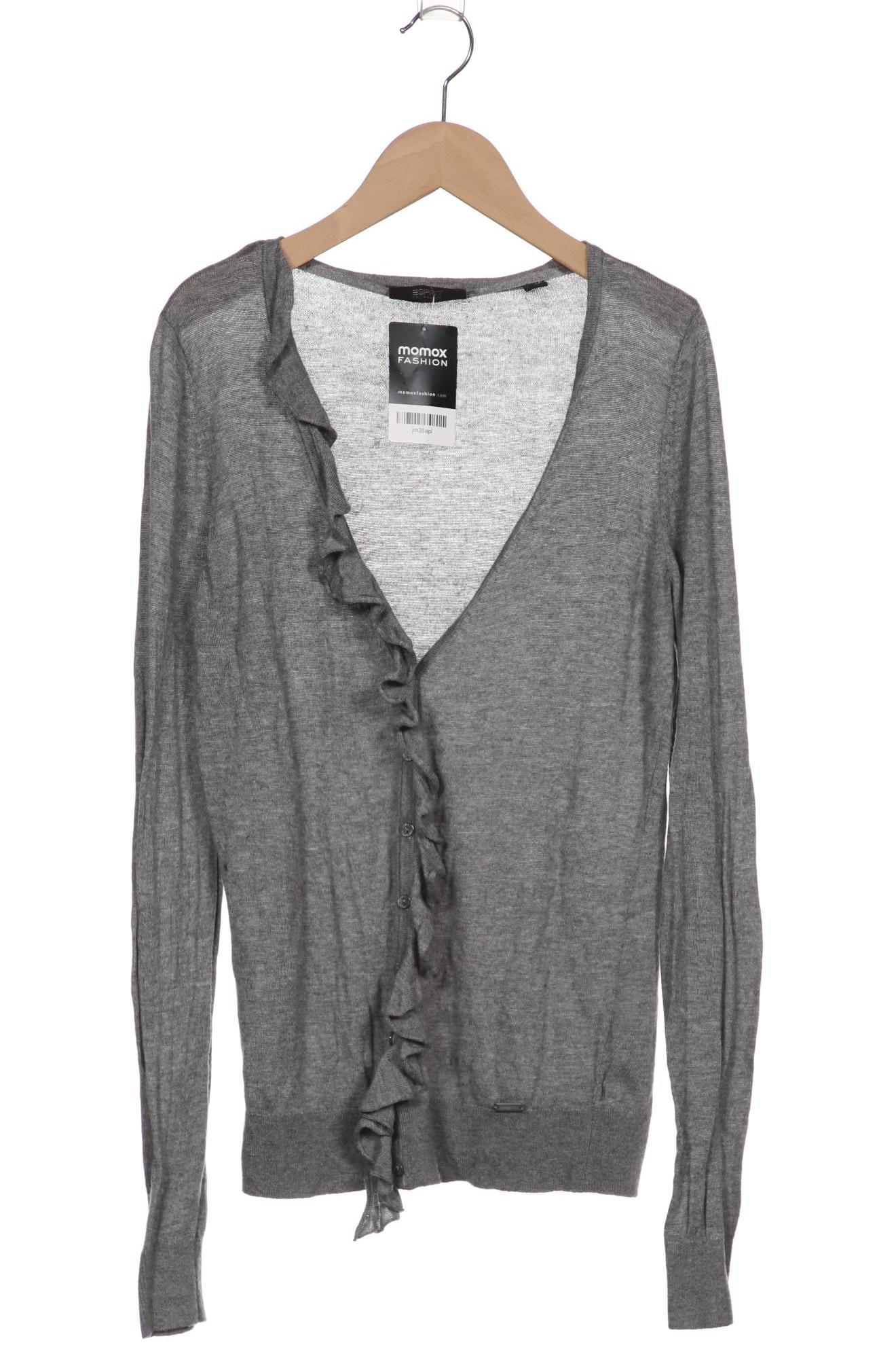 

Esprit Damen Strickjacke, grau