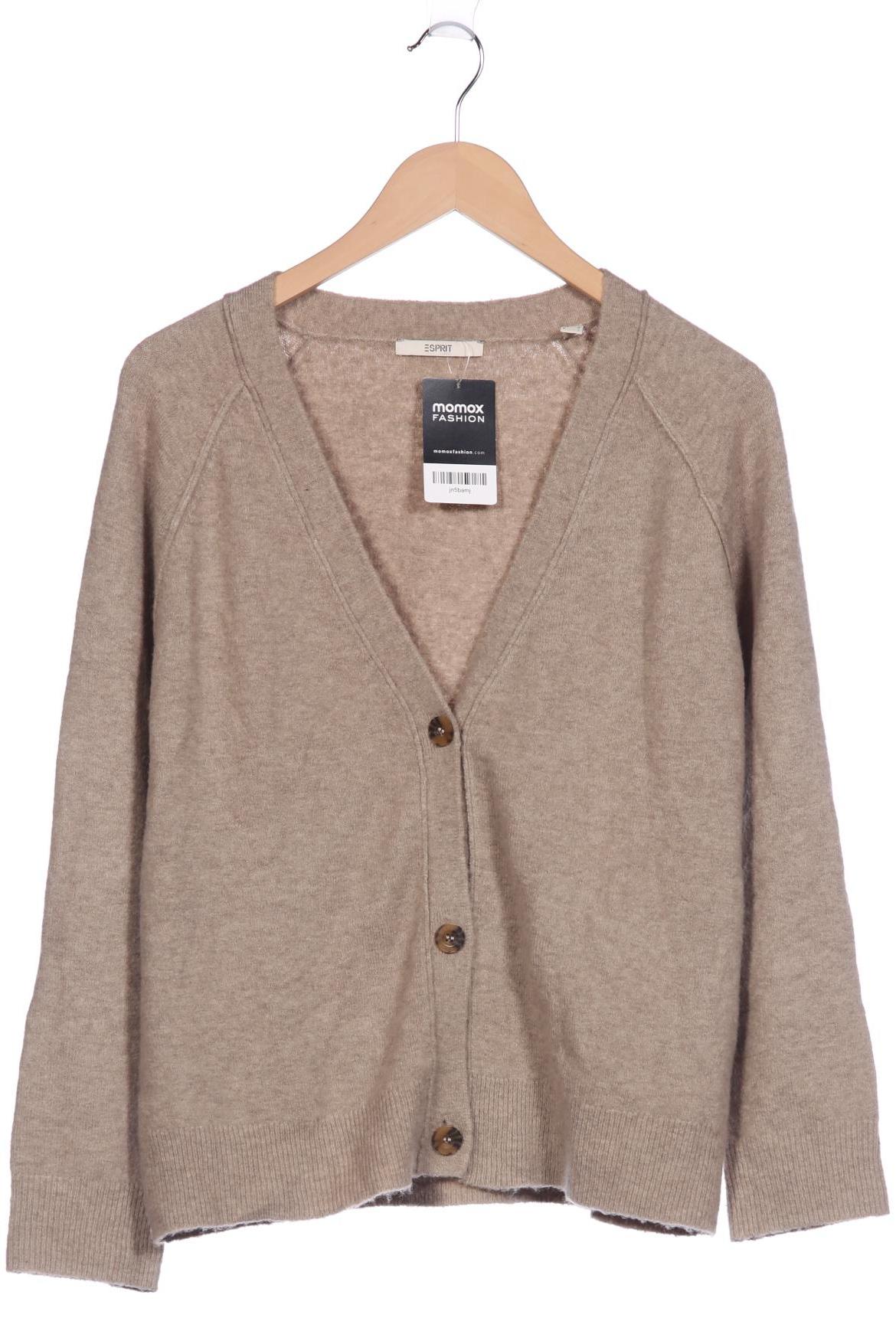 

Esprit Damen Strickjacke, beige