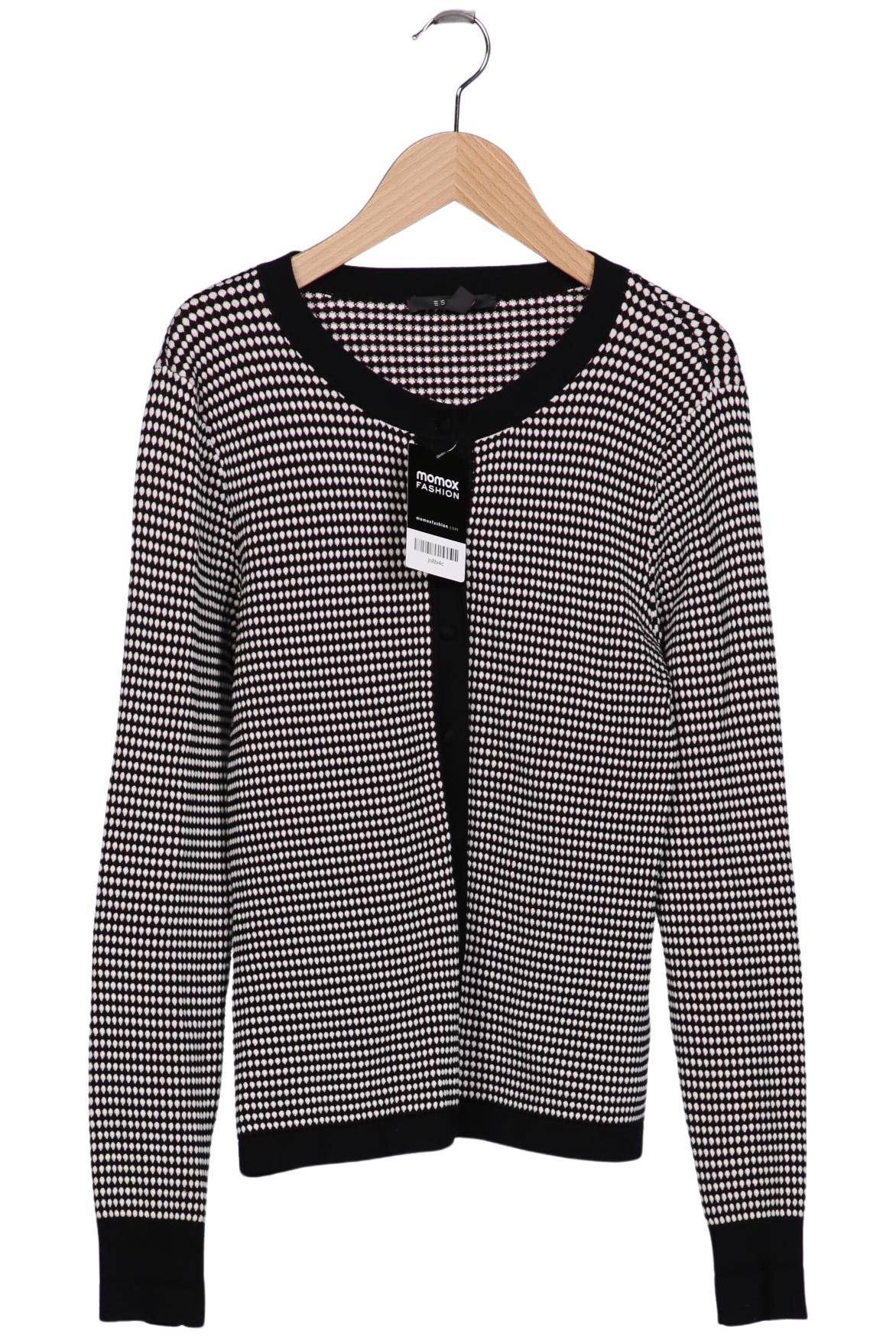 

Esprit Damen Strickjacke, schwarz, Gr. 36