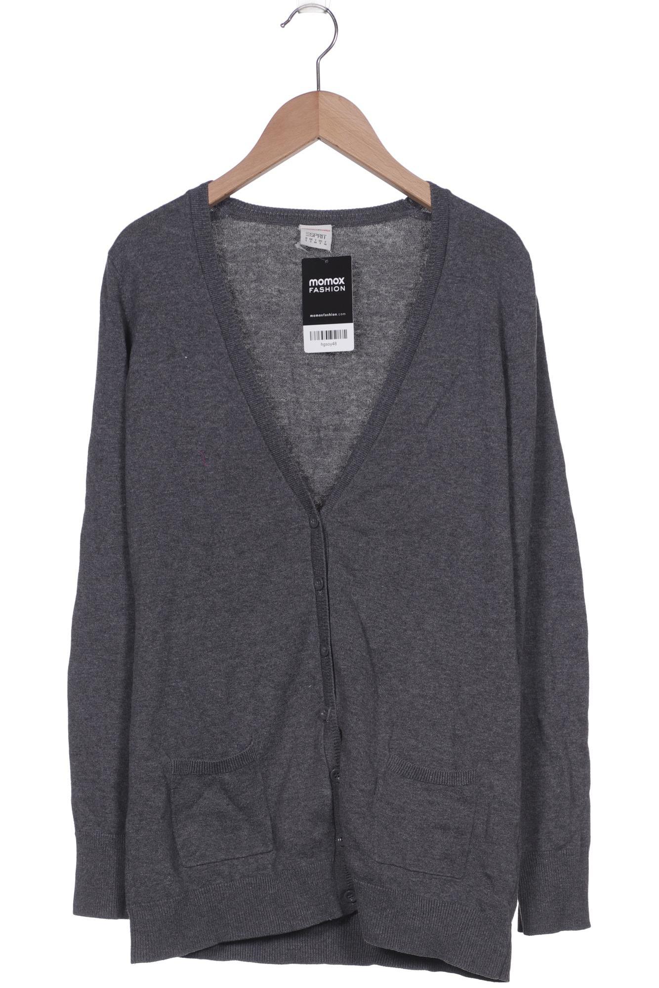 

Esprit Damen Strickjacke, grau