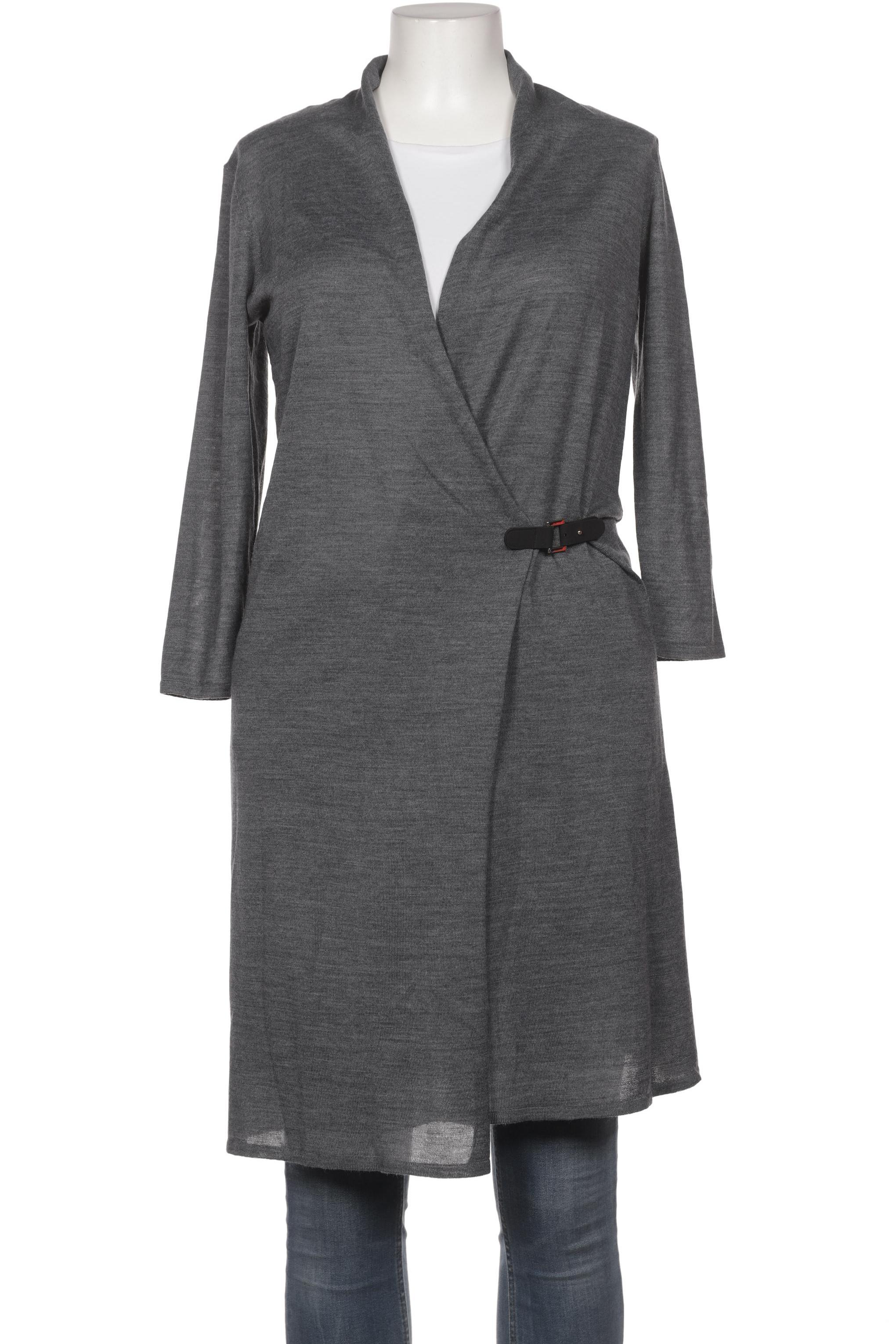 

Esprit Damen Strickjacke, grau, Gr. 44