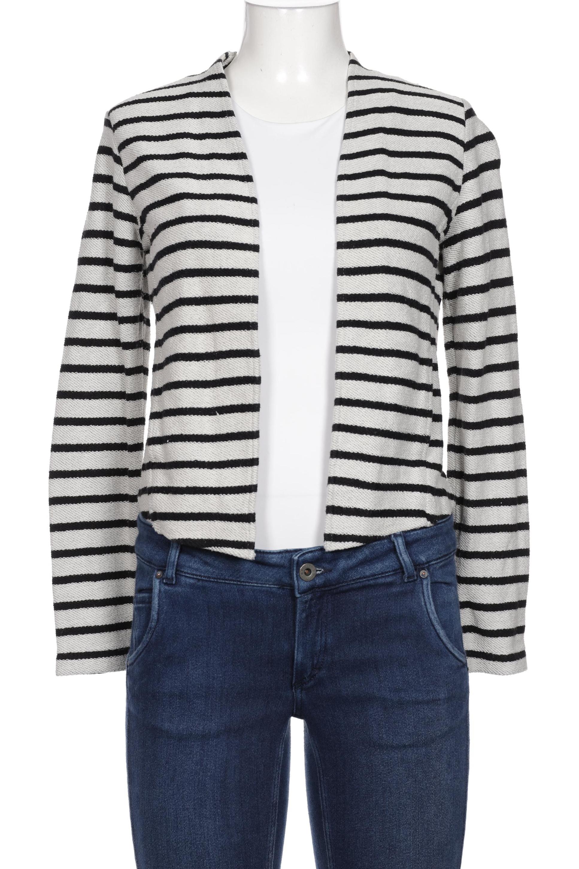 

Esprit Damen Strickjacke, weiß