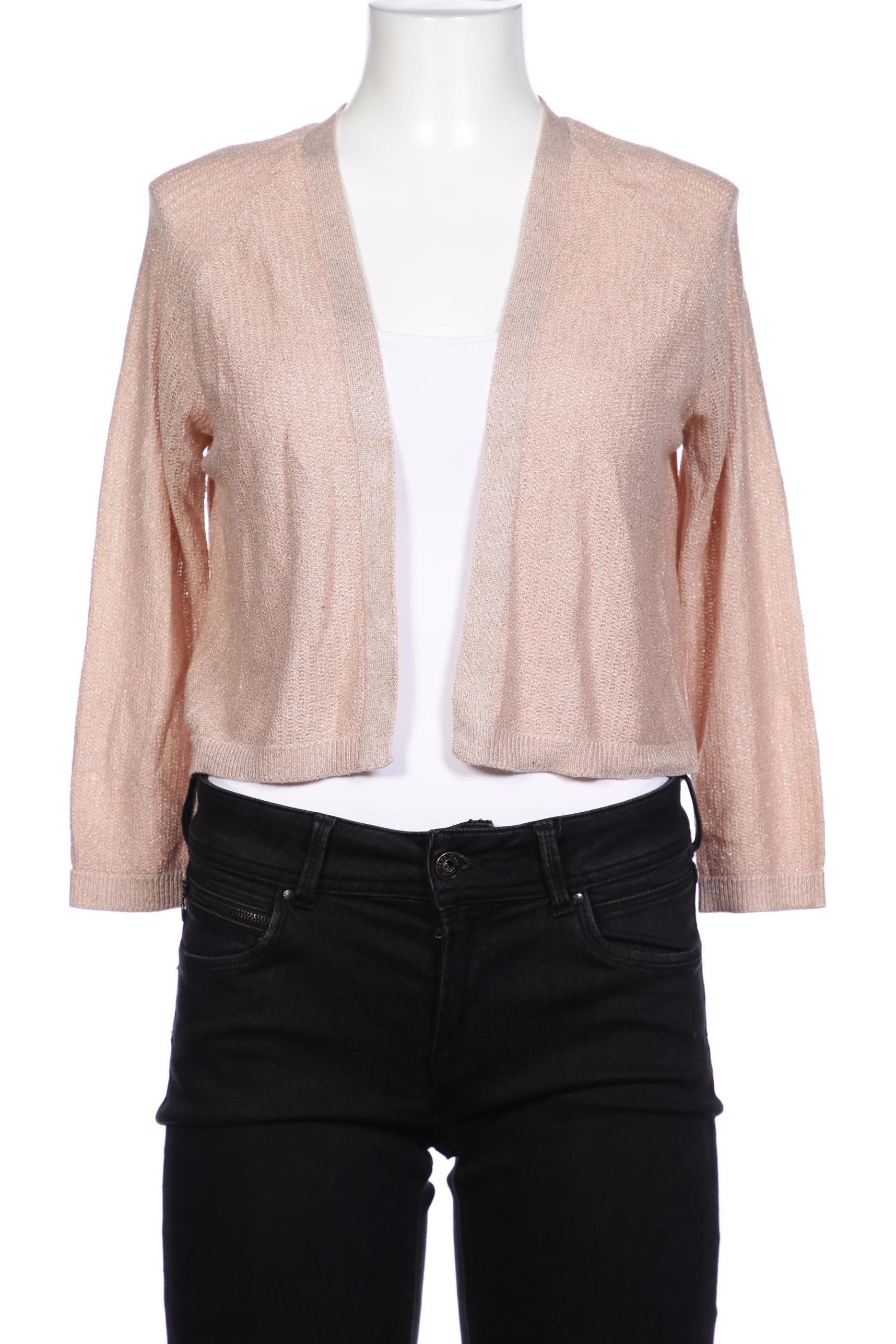 

Esprit Damen Strickjacke, beige, Gr. 38