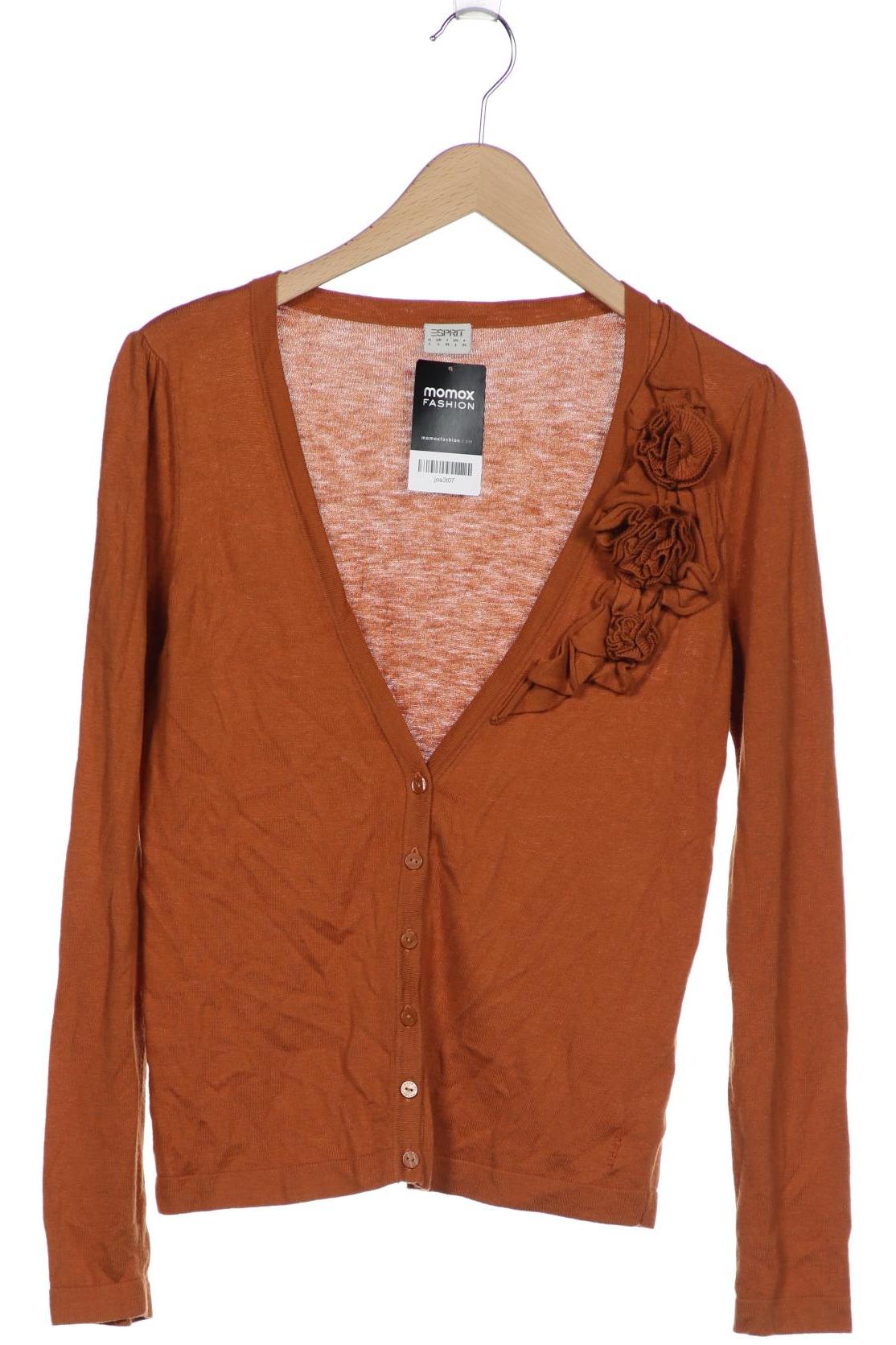 

Esprit Damen Strickjacke, orange