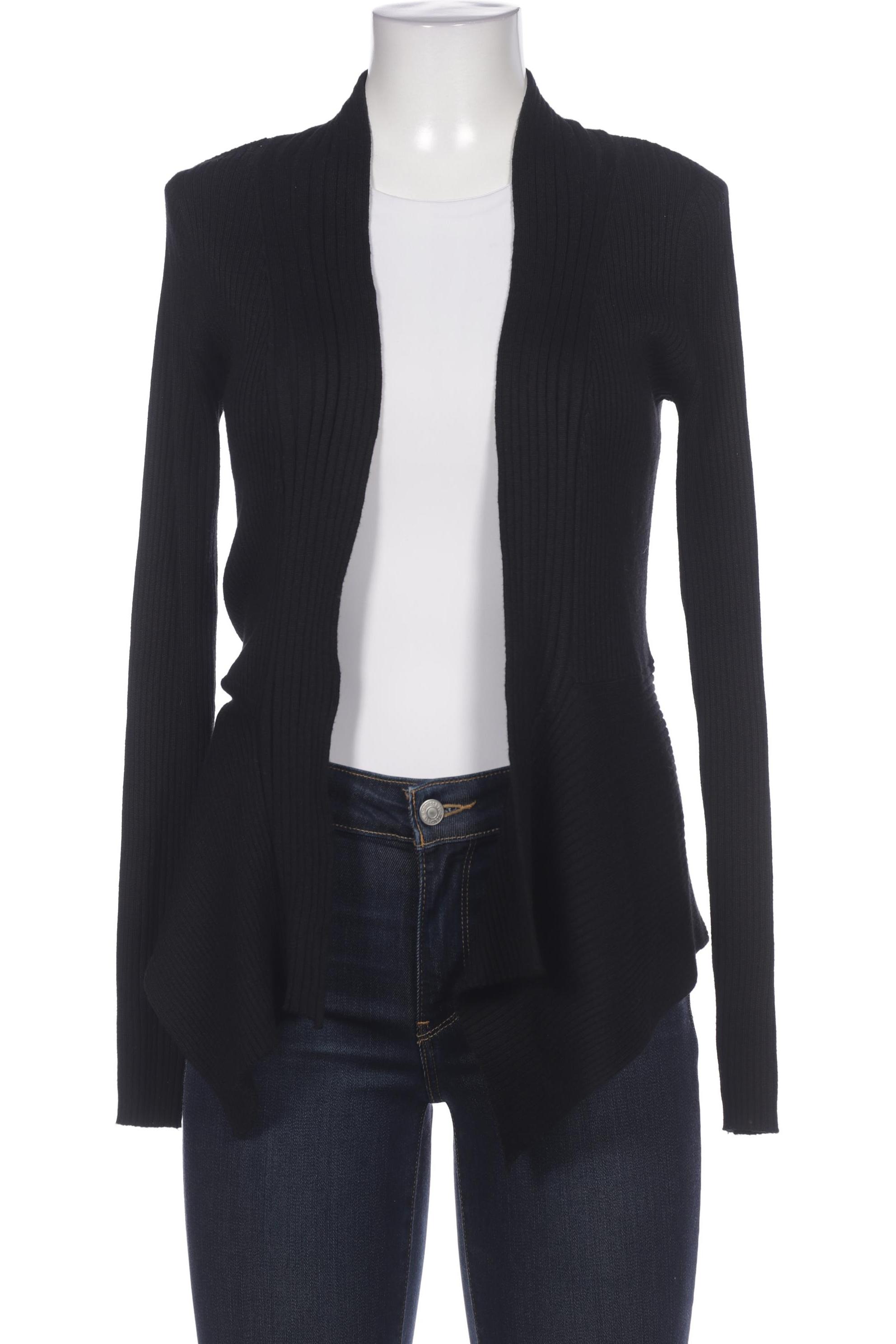 

Esprit Damen Strickjacke, schwarz, Gr. 36