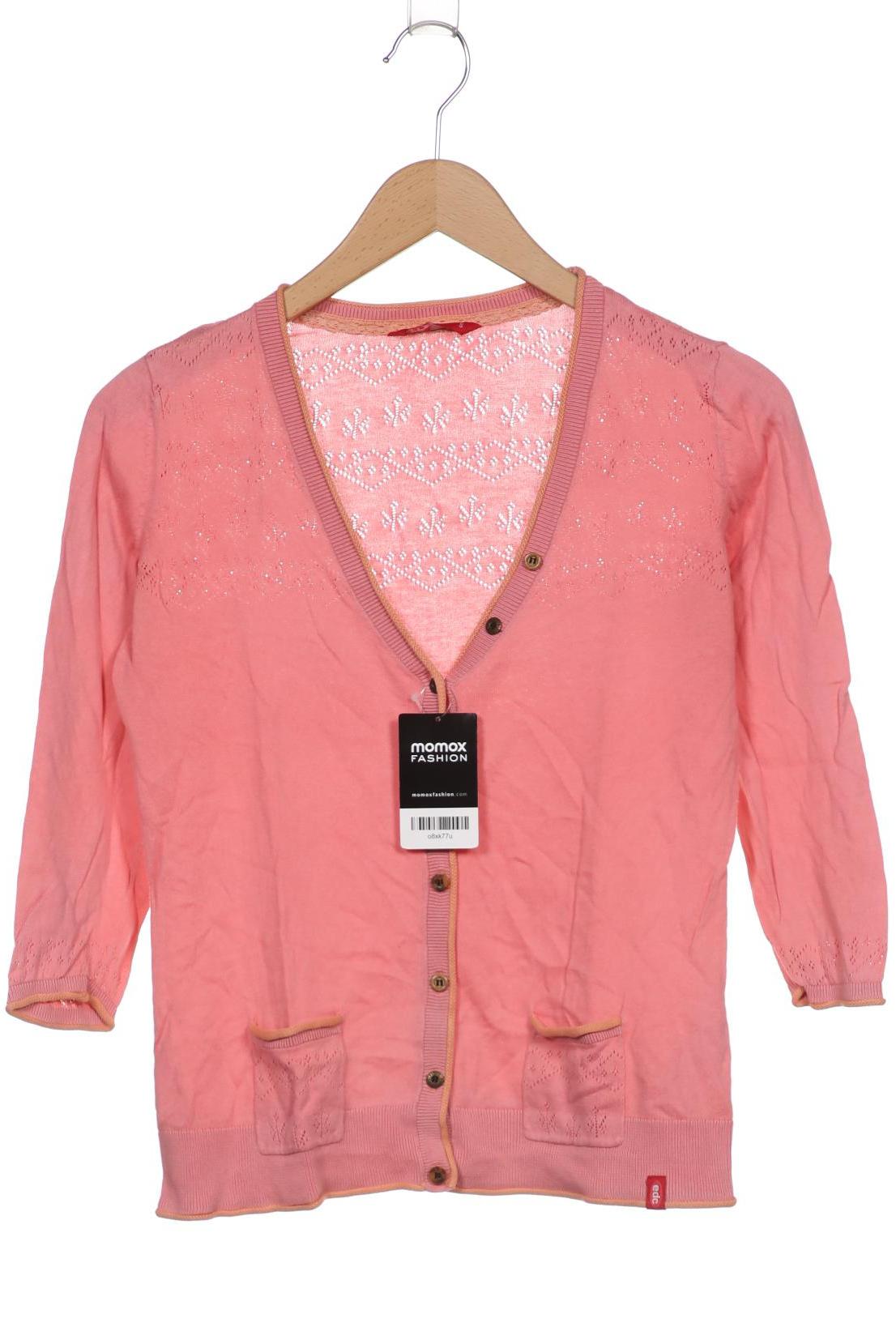 

Esprit Damen Strickjacke, pink, Gr. 36