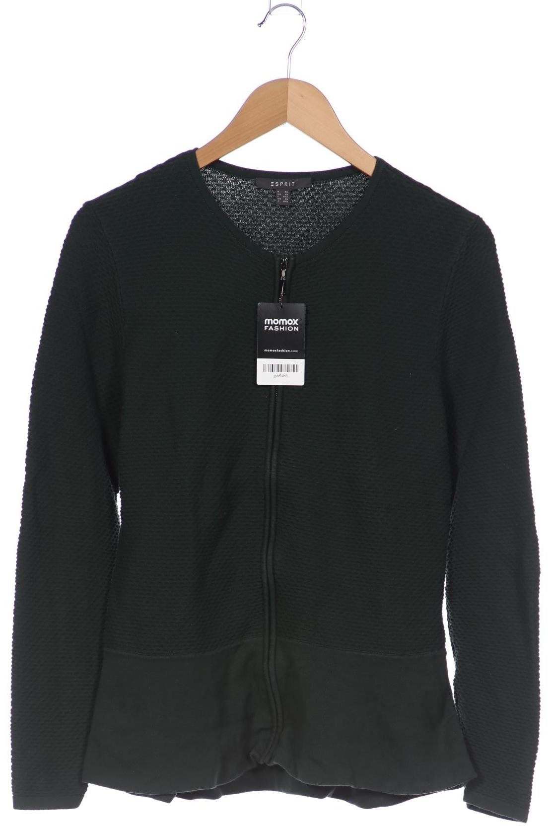 

Esprit Damen Strickjacke, grün, Gr. 44