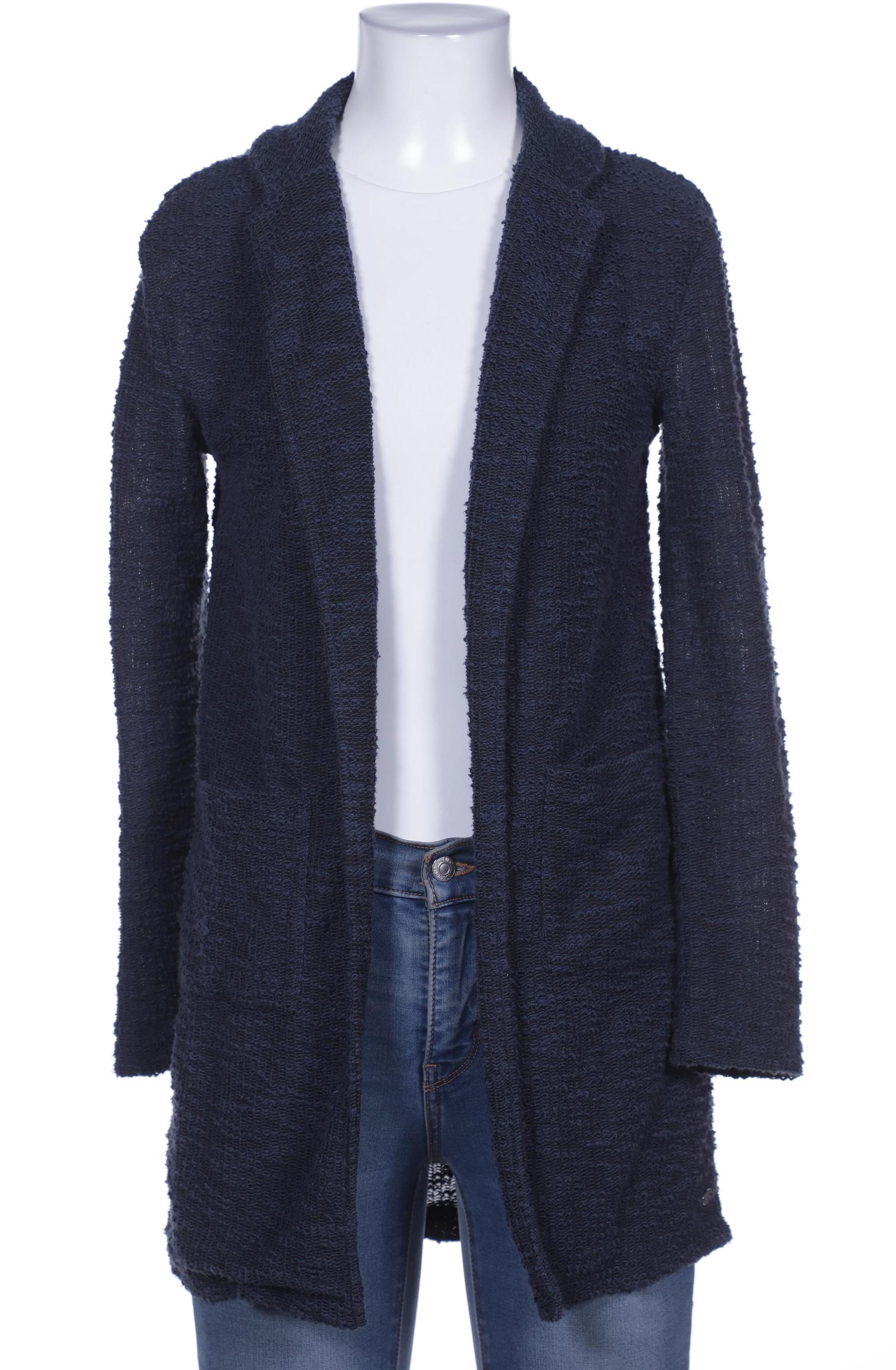 

Esprit Damen Strickjacke, marineblau