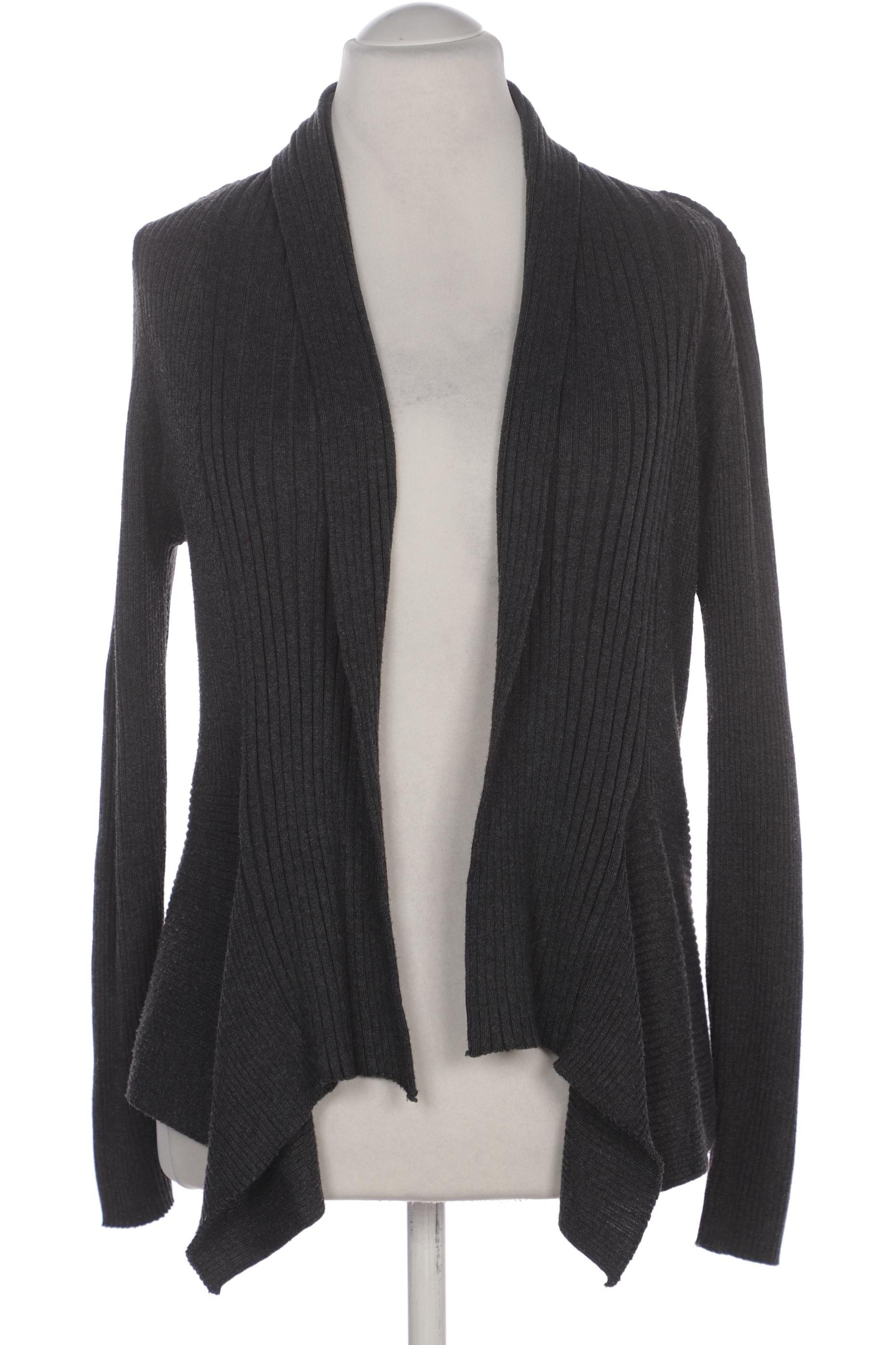 

Esprit Damen Strickjacke, grau, Gr. 44
