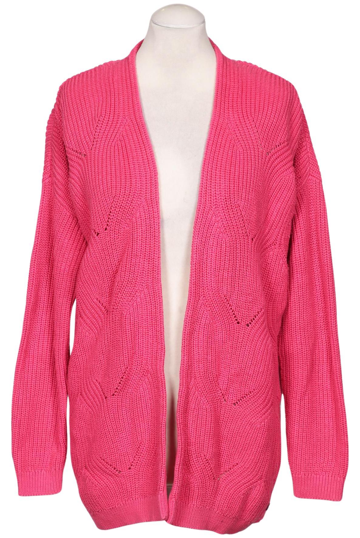 

Esprit Damen Strickjacke, pink, Gr. 36