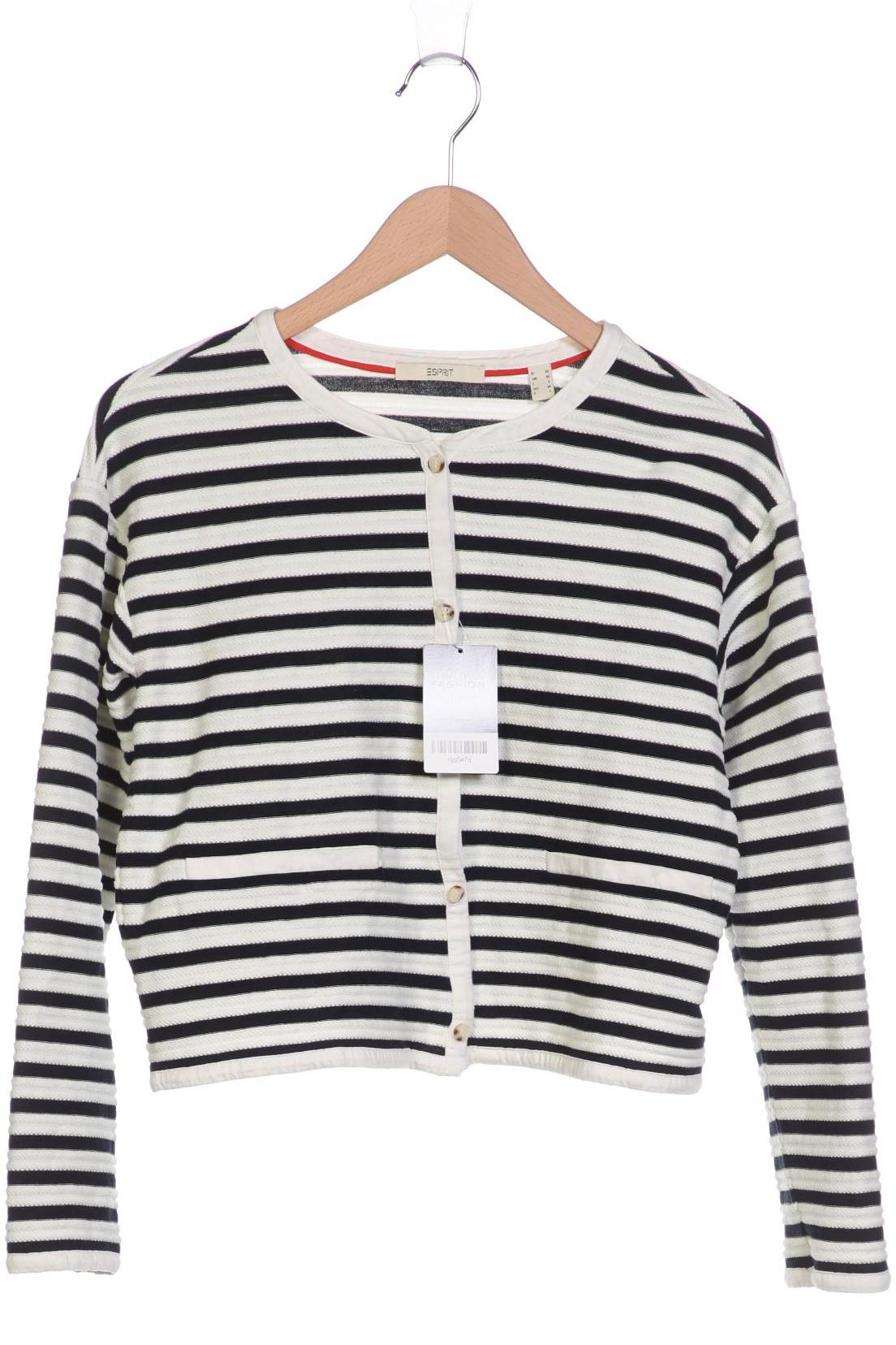

Esprit Damen Strickjacke, marineblau, Gr. 38