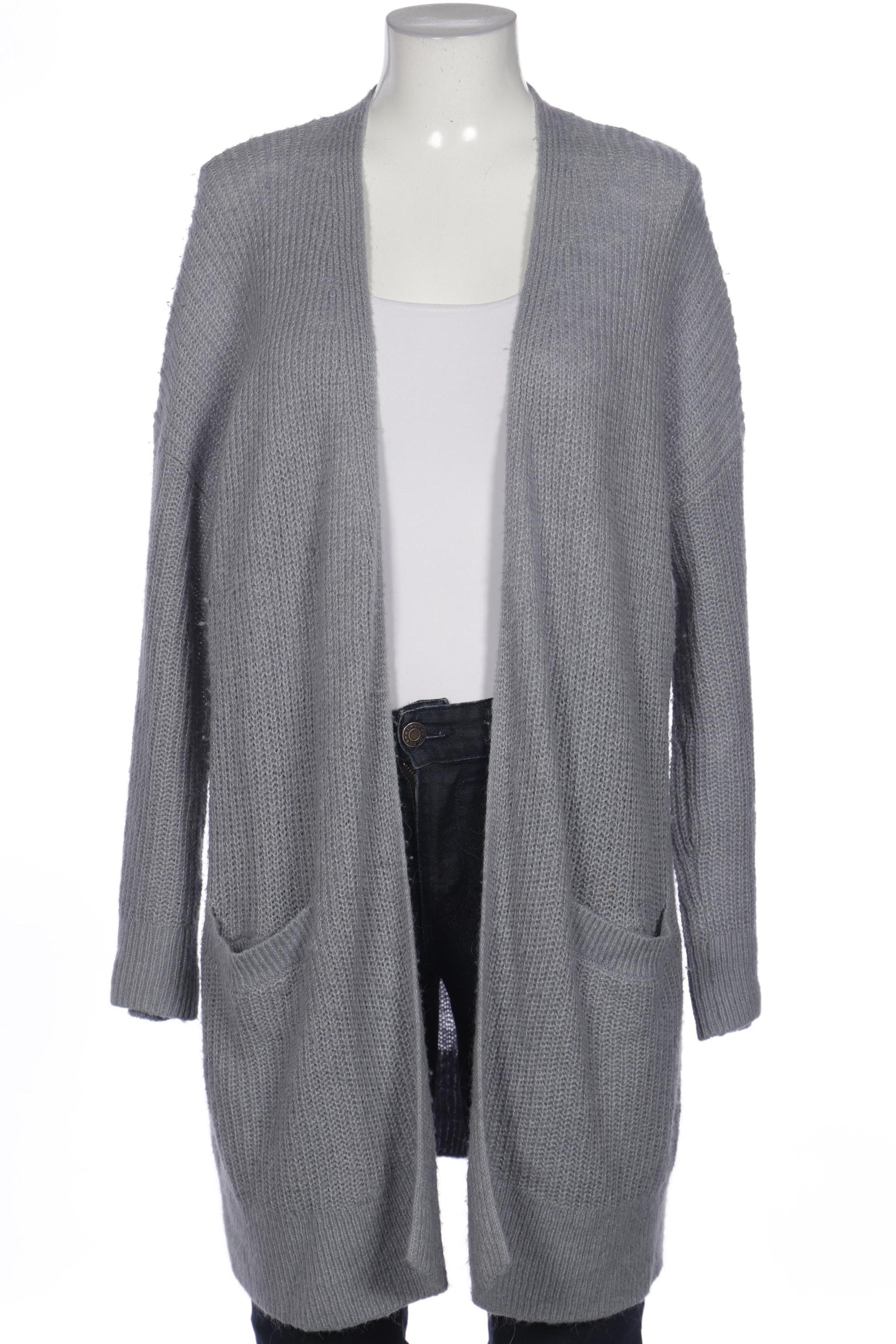 

Esprit Damen Strickjacke, grau, Gr. 42