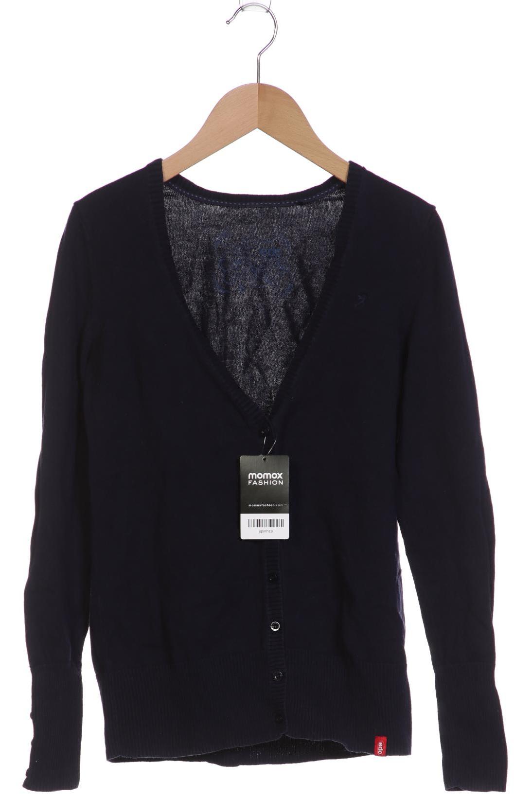 

Esprit Damen Strickjacke, marineblau