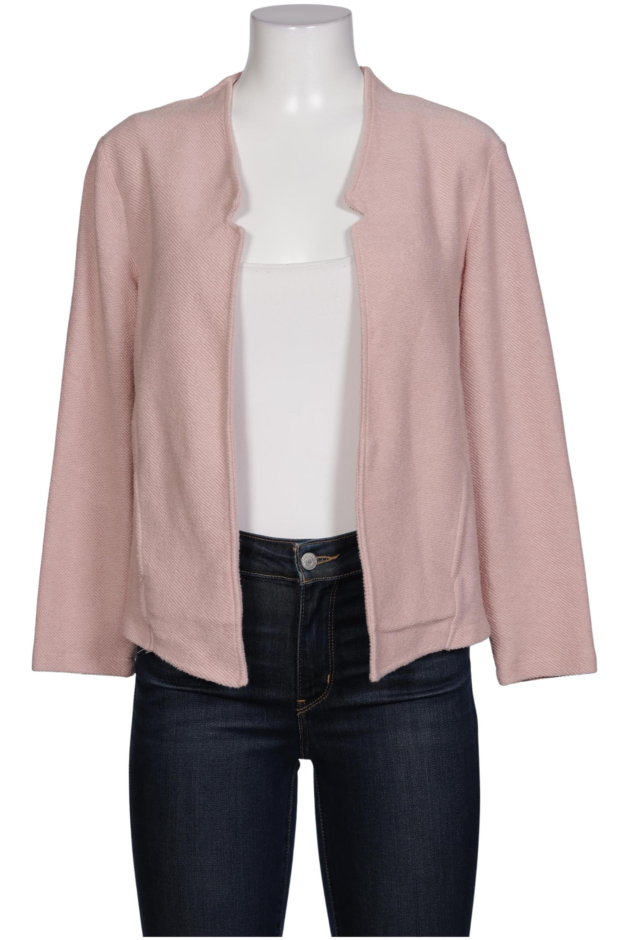 

Esprit Damen Strickjacke, pink, Gr. 42