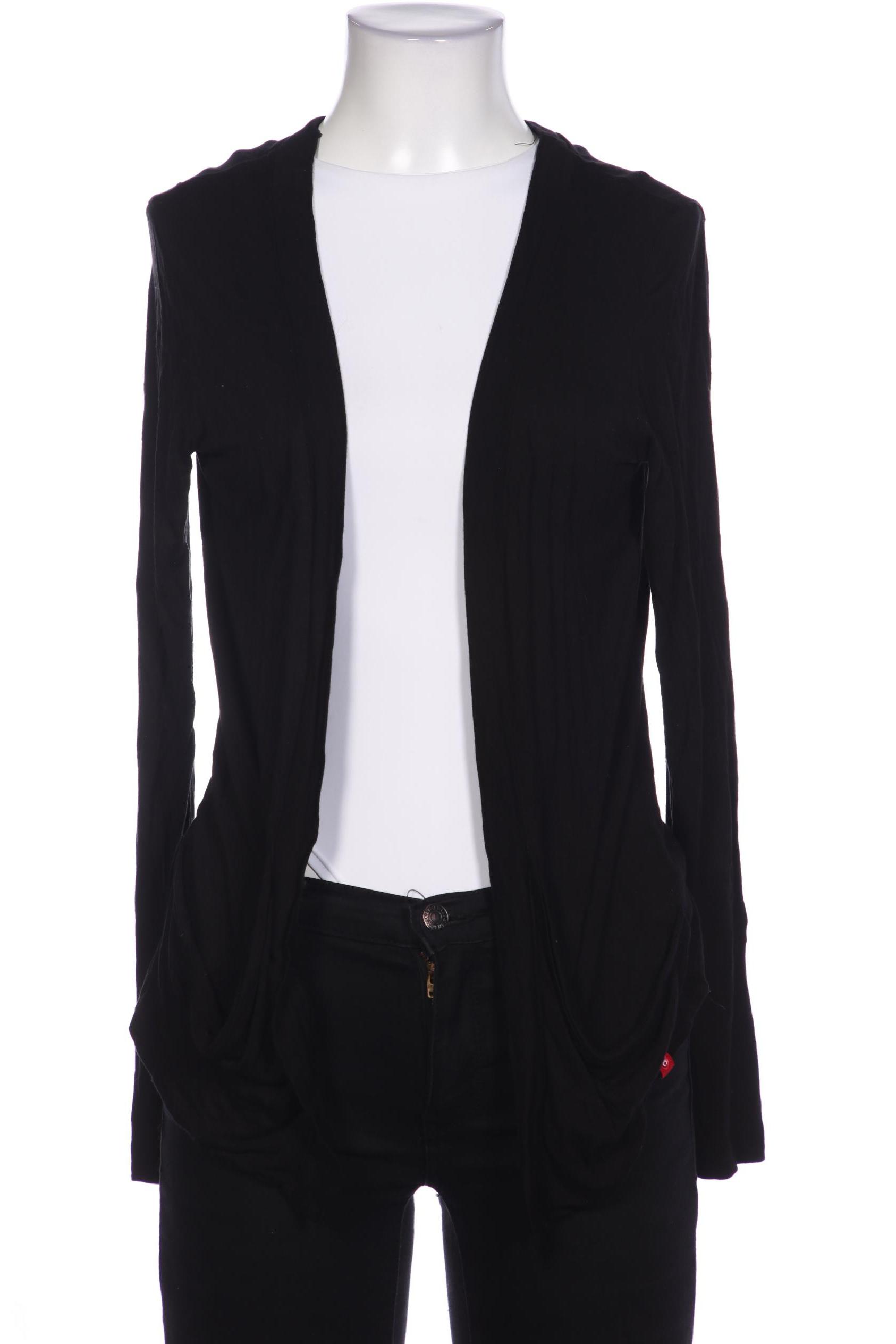 

Esprit Damen Strickjacke, schwarz, Gr. 36