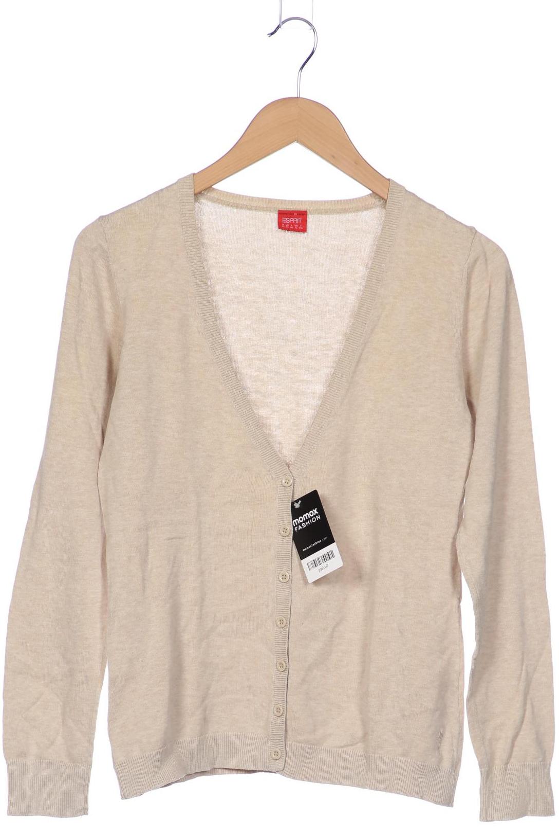 

Esprit Damen Strickjacke, beige