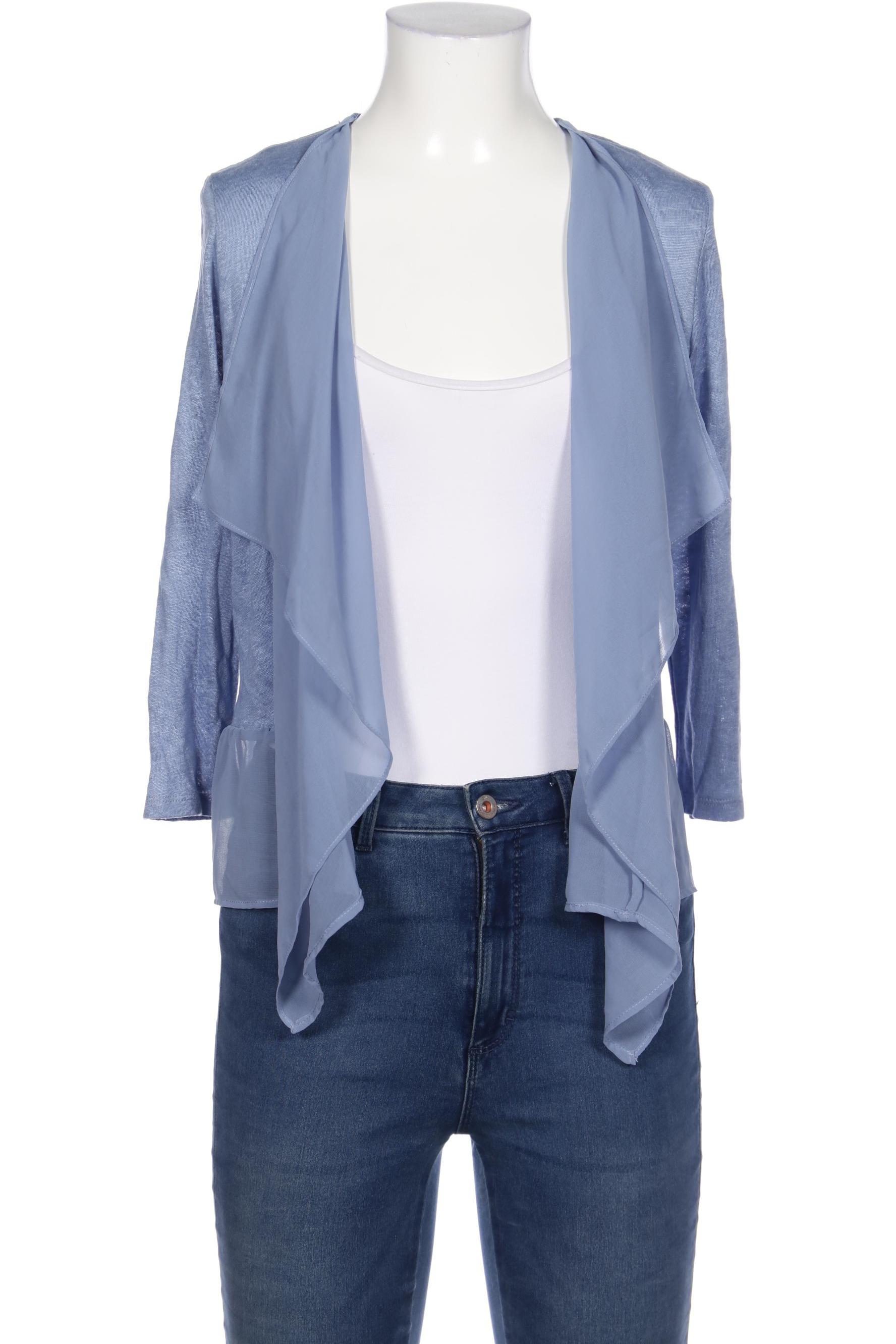 

Esprit Damen Strickjacke, blau, Gr. 34