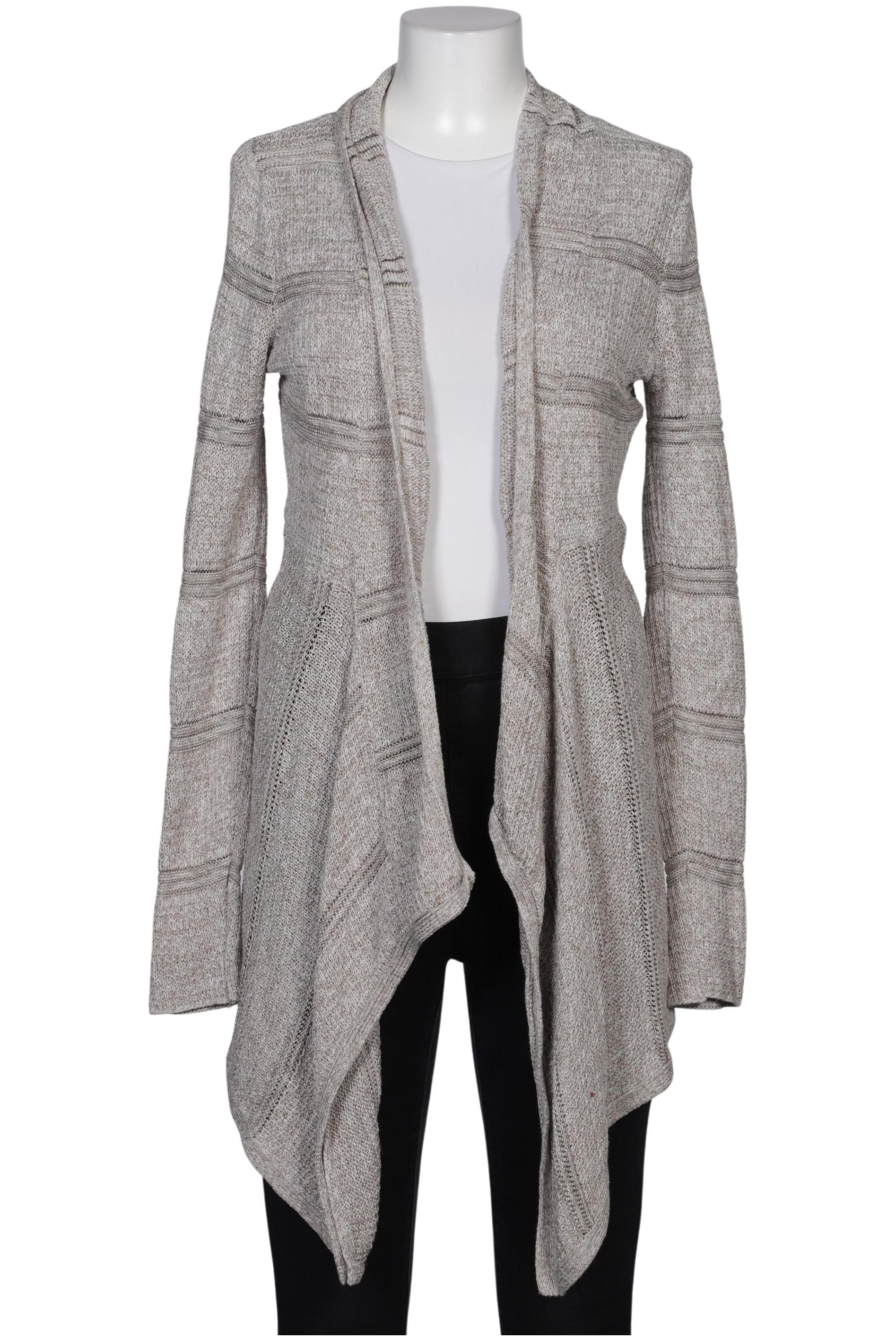 

Esprit Damen Strickjacke, beige, Gr. 38