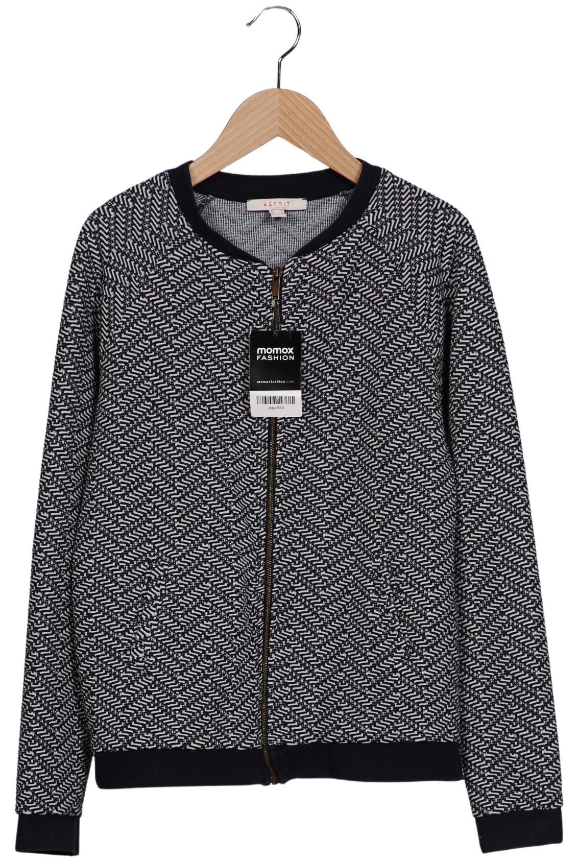 

Esprit Damen Strickjacke, marineblau, Gr. 36