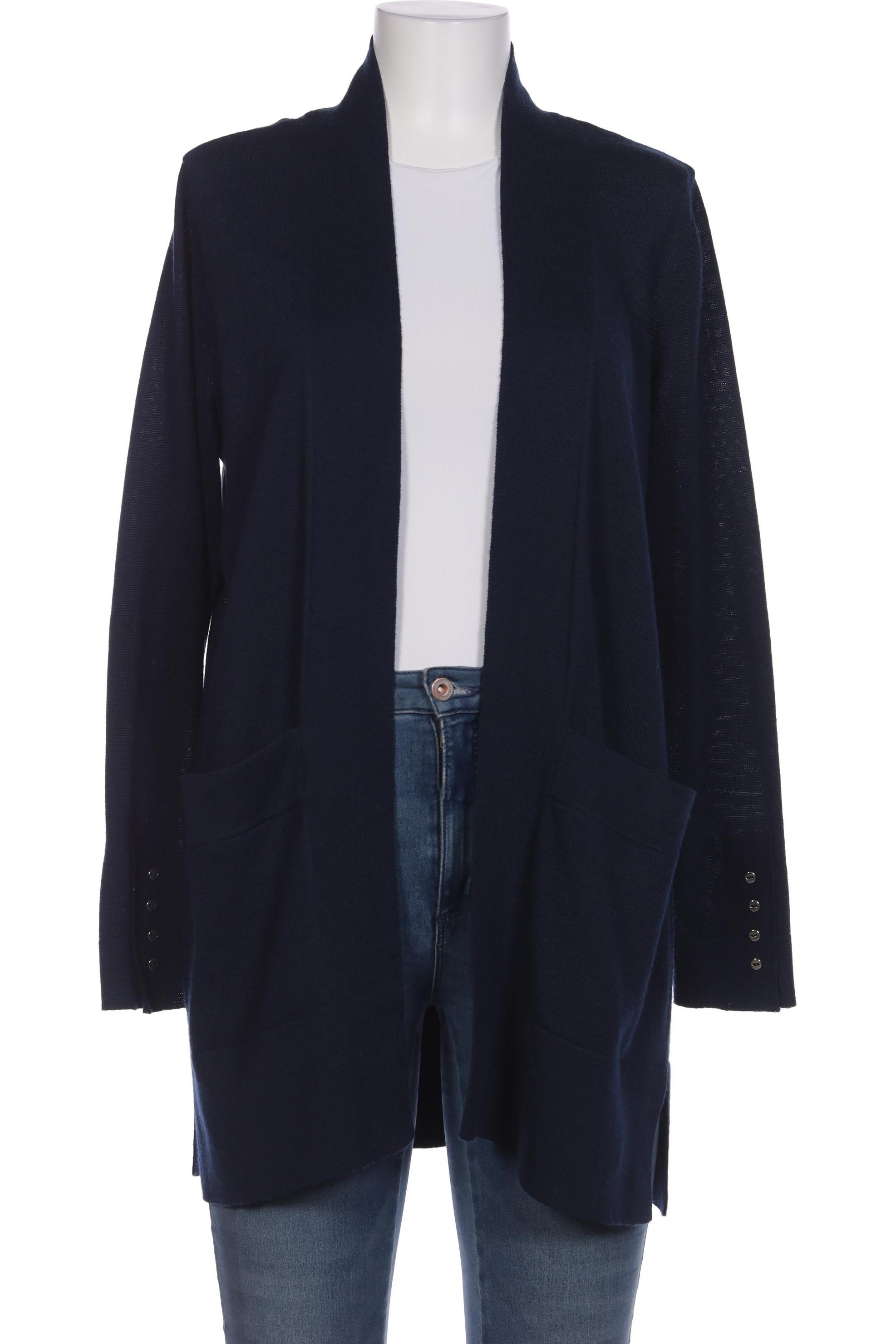 

Esprit Damen Strickjacke, marineblau, Gr. 42