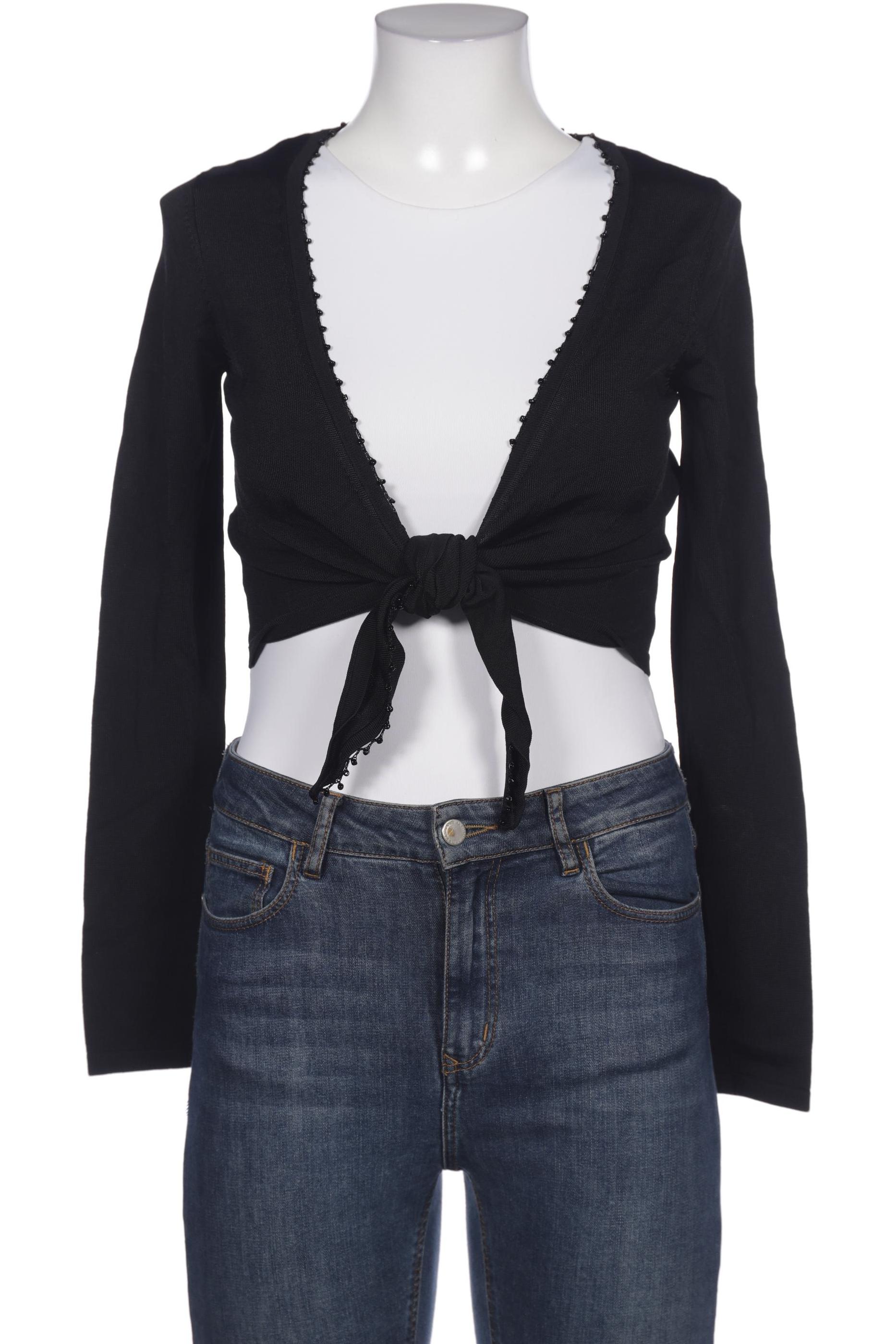 

Esprit Damen Strickjacke, schwarz