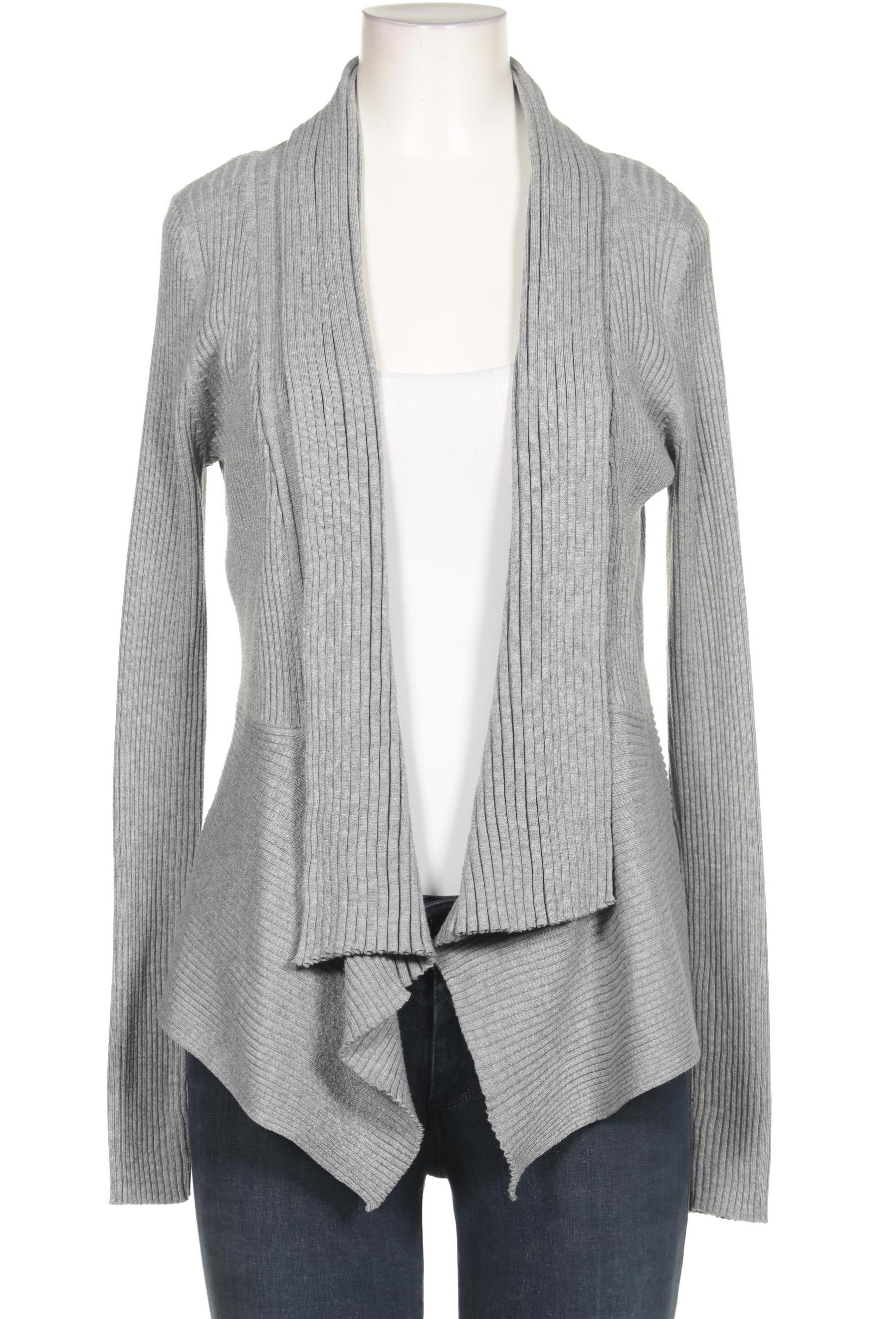 

Esprit Damen Strickjacke, grau, Gr. 38