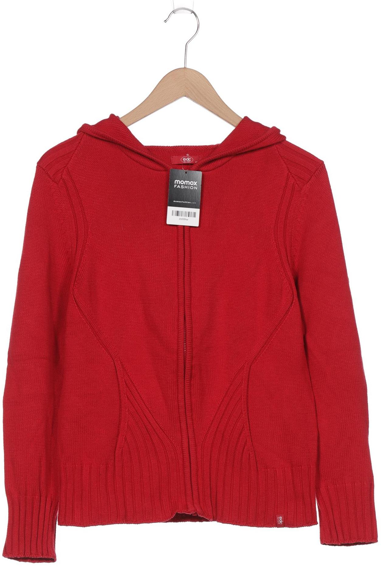 

Esprit Damen Strickjacke, rot, Gr. 46