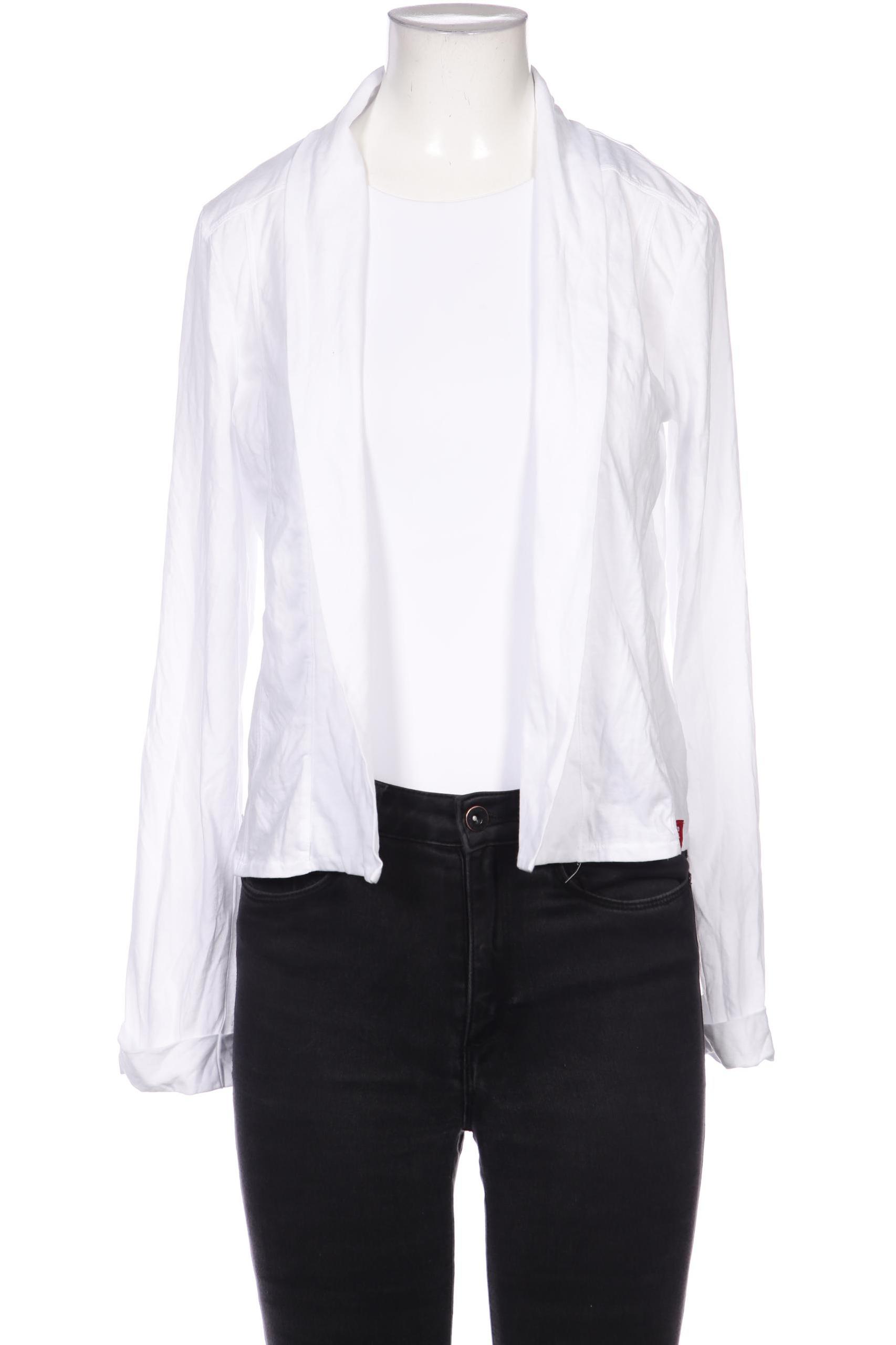 

Esprit Damen Strickjacke, weiß