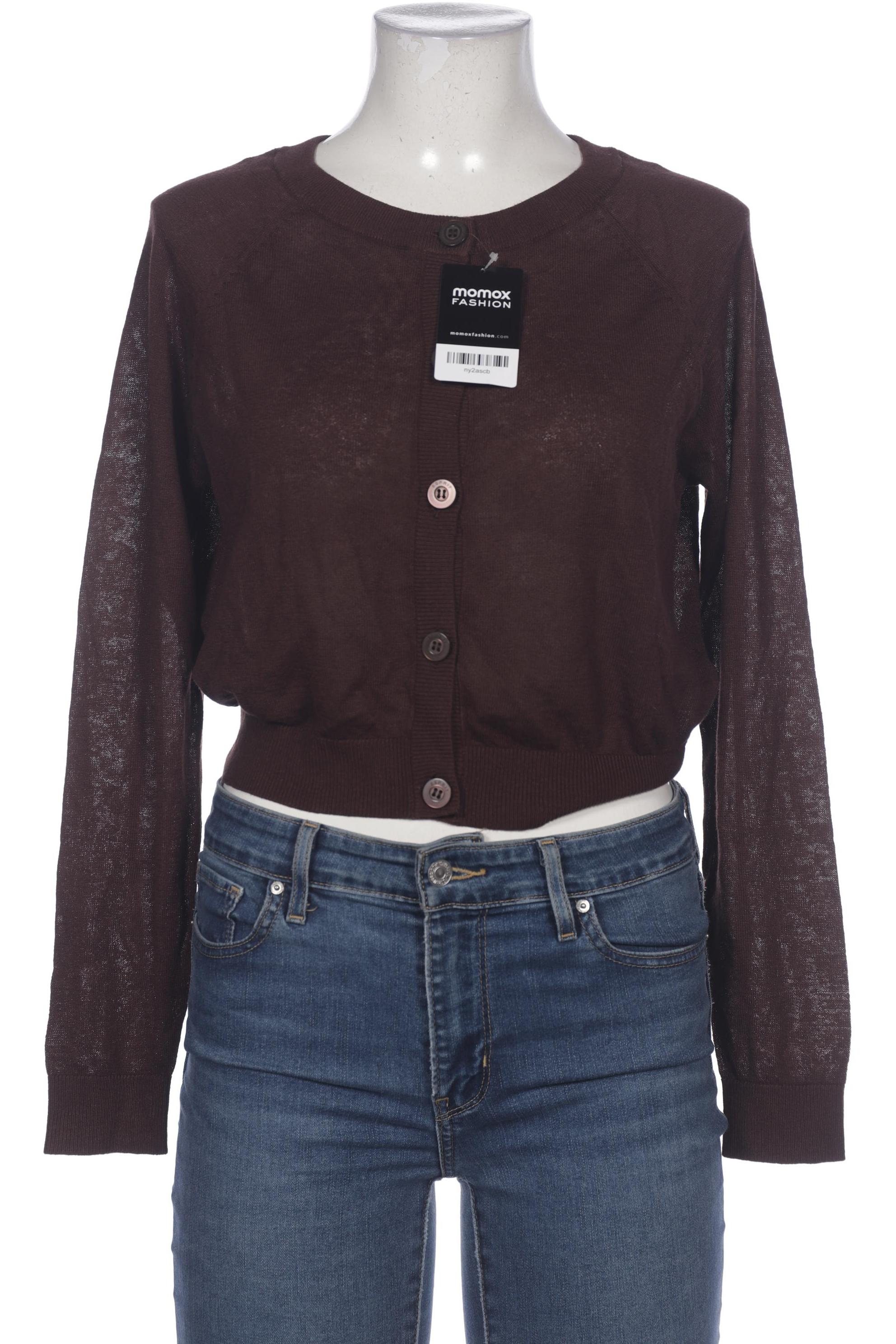 

Esprit Damen Strickjacke, braun, Gr. 36