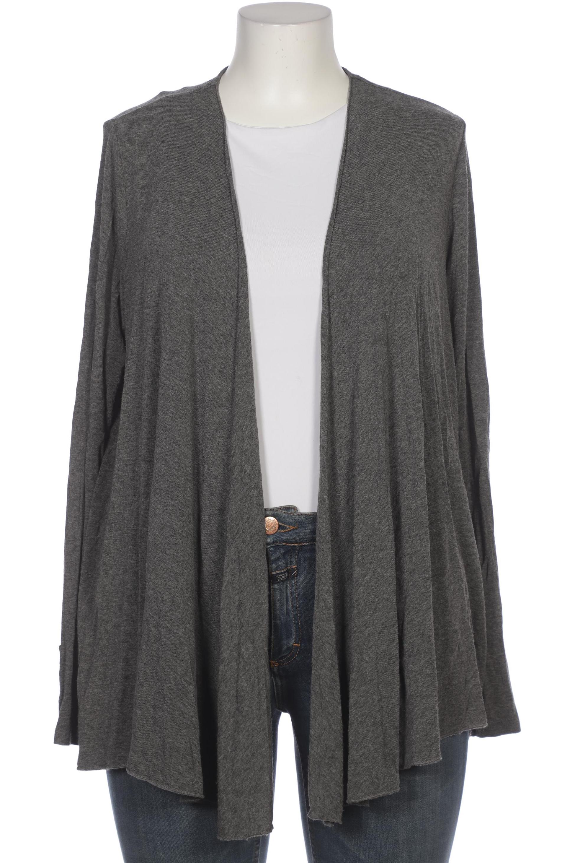 

Esprit Damen Strickjacke, grau, Gr. 46