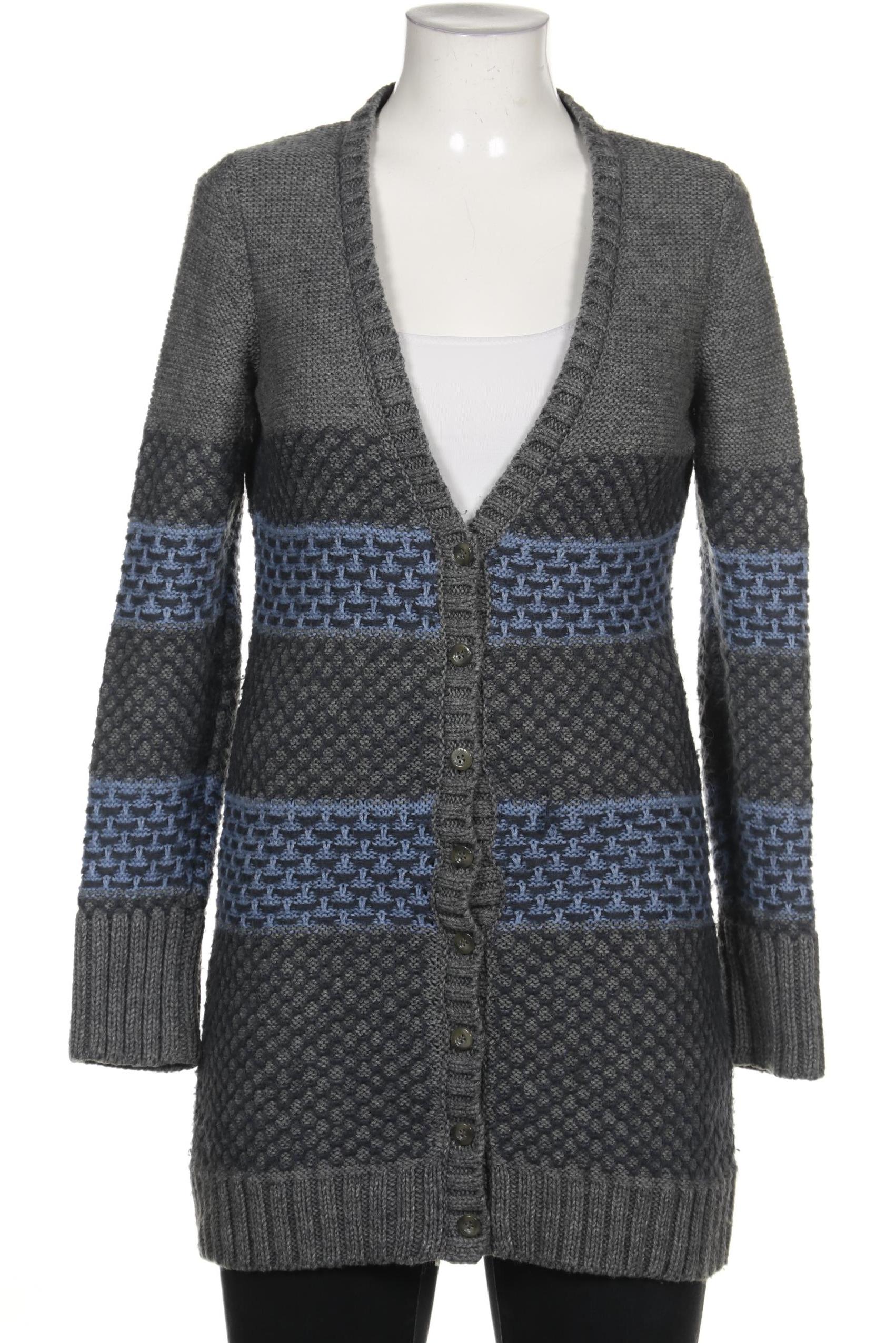 

Esprit Damen Strickjacke, grau, Gr. 38