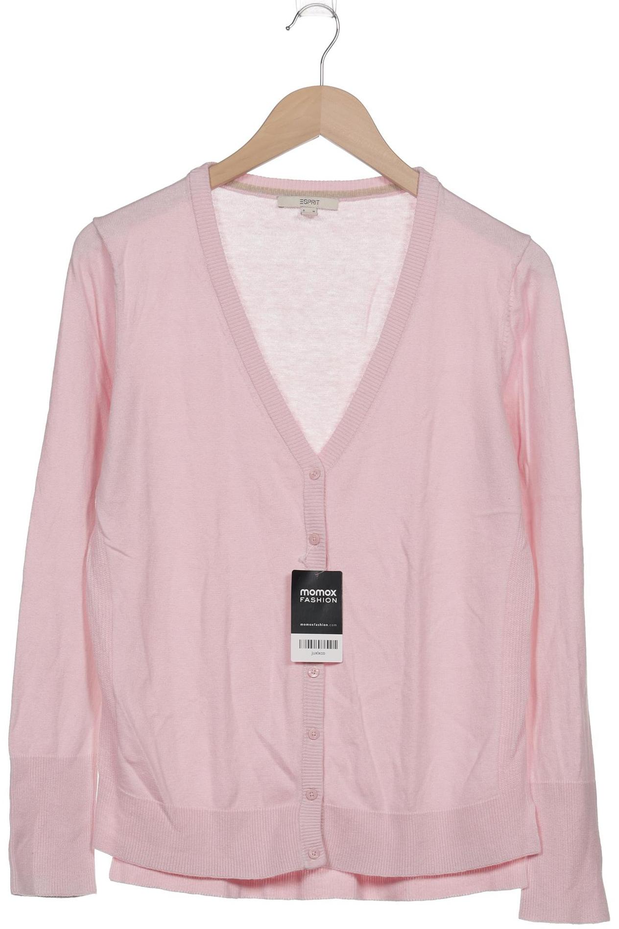 

Esprit Damen Strickjacke, pink, Gr. 38