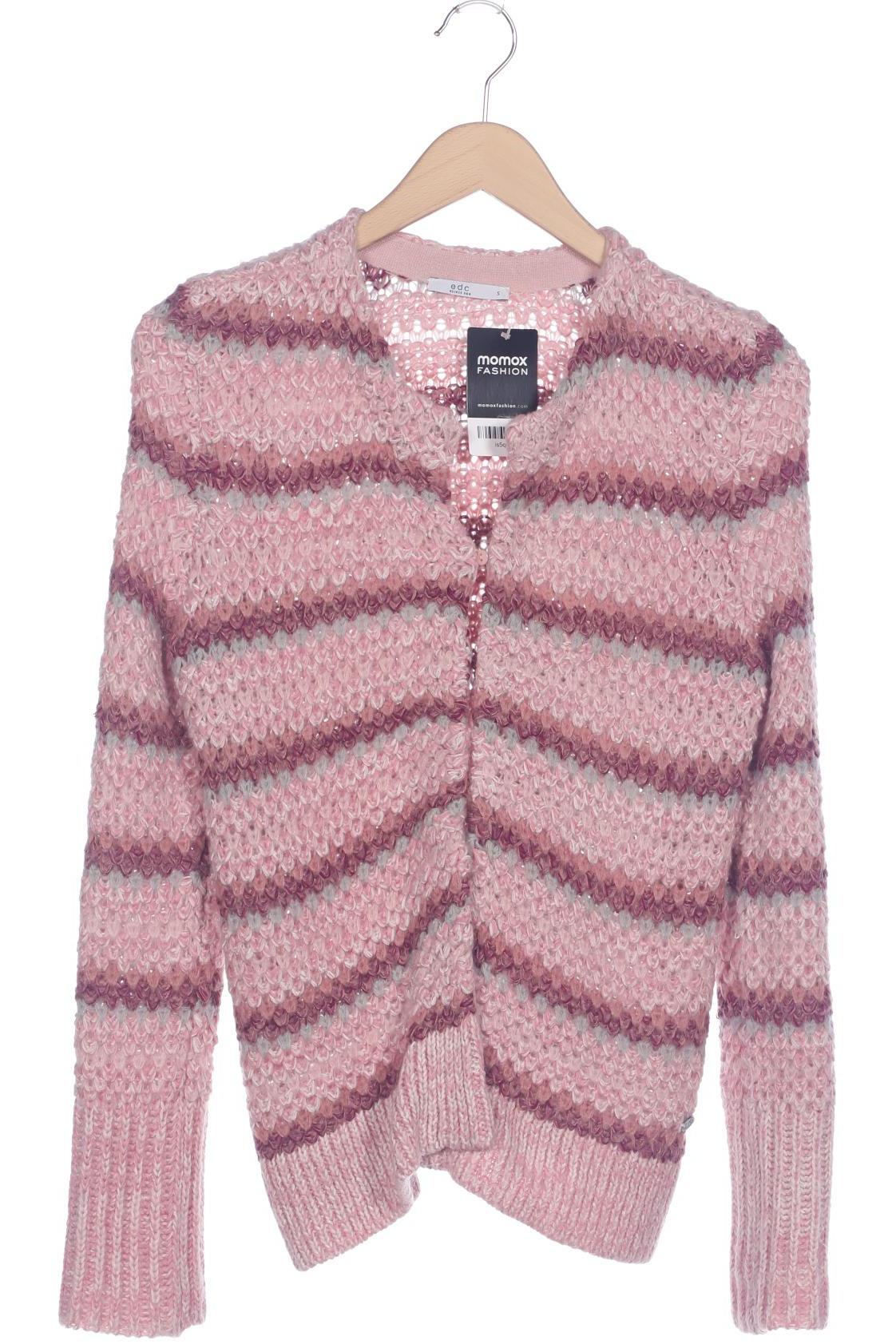 

Esprit Damen Strickjacke, pink