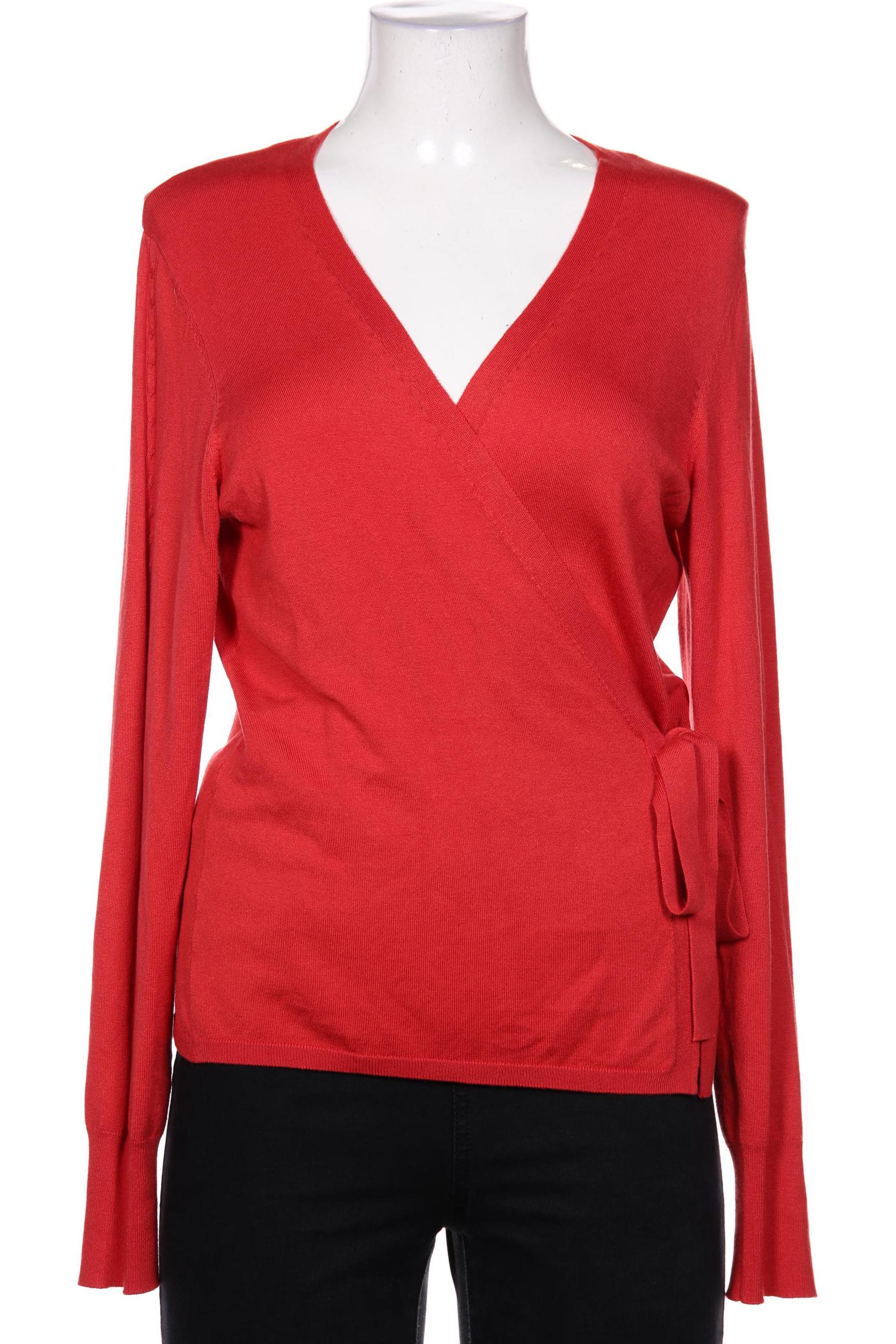 

Esprit Damen Strickjacke, rot, Gr. 42